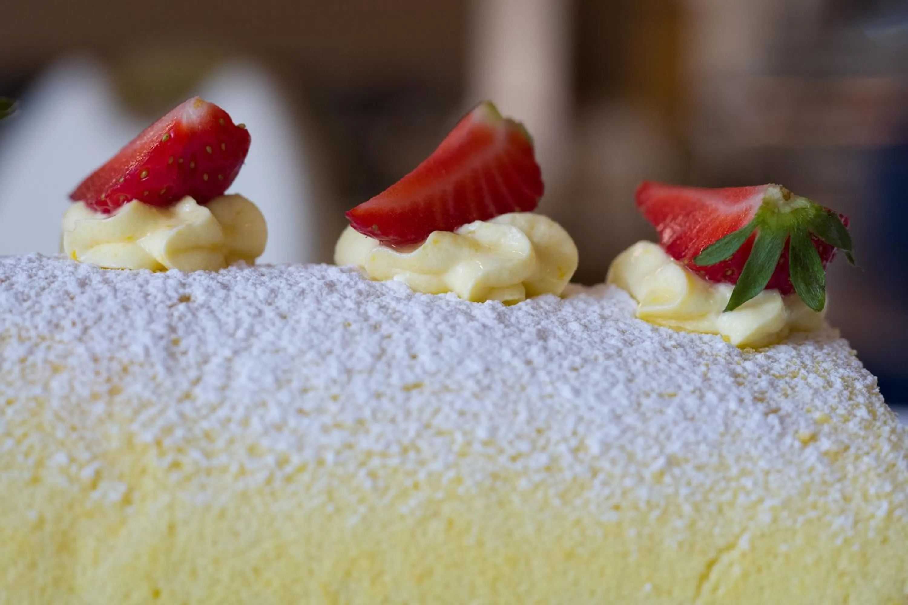 Food and drinks in Hotel La Gradisca