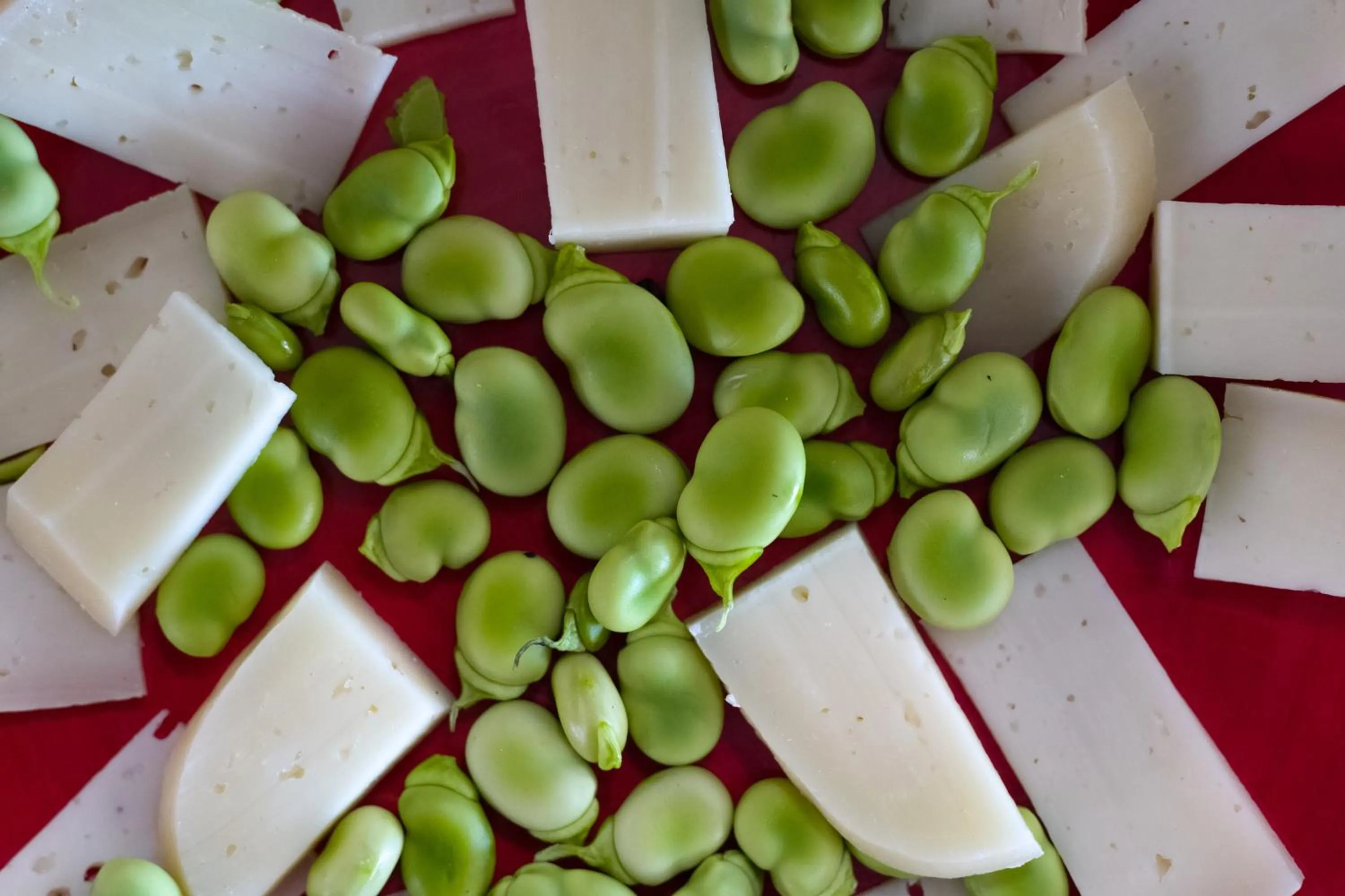 Food in Hotel La Gradisca