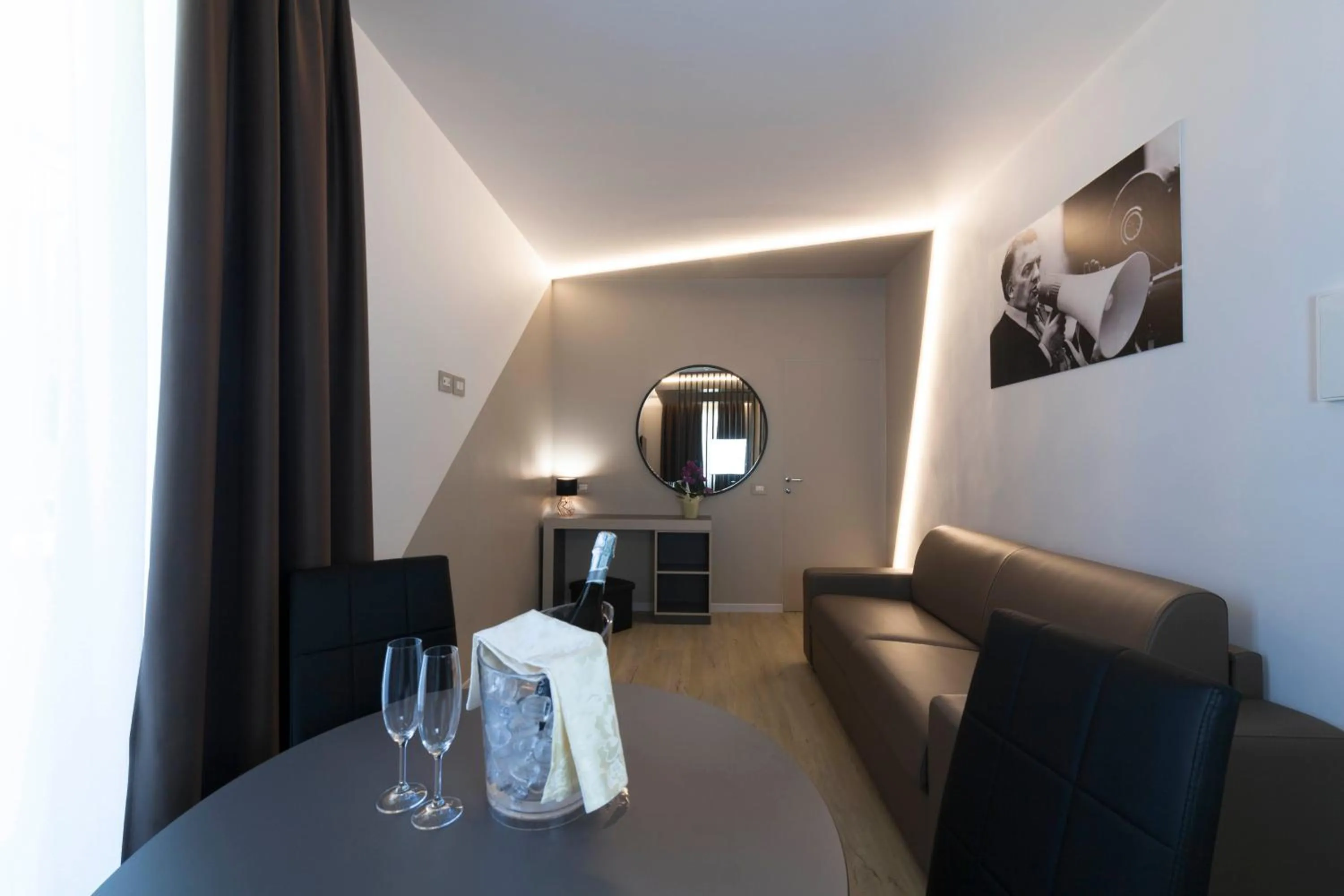 Bedroom in Hotel La Gradisca