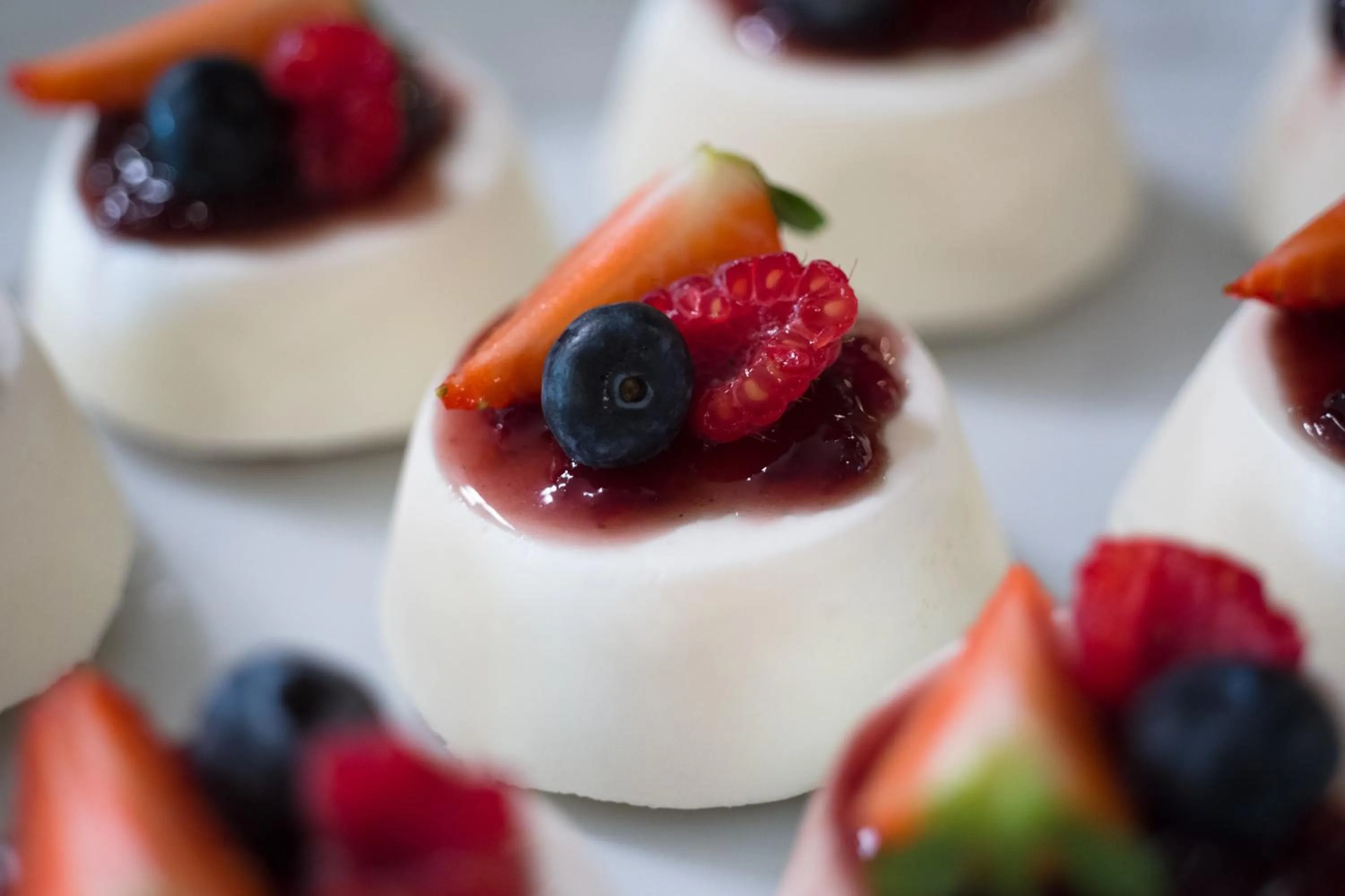 Food in Hotel La Gradisca