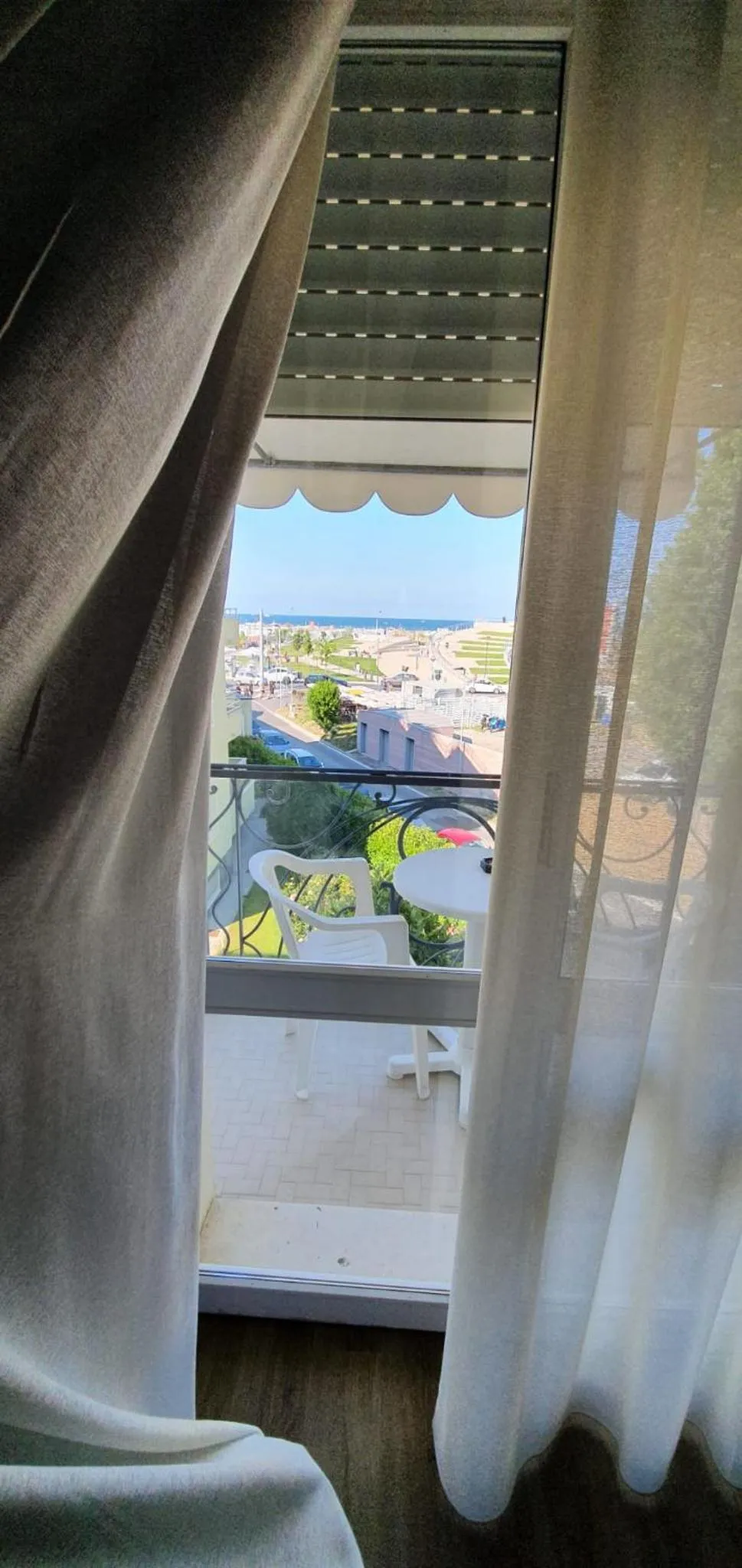 Sea view in Hotel La Gradisca