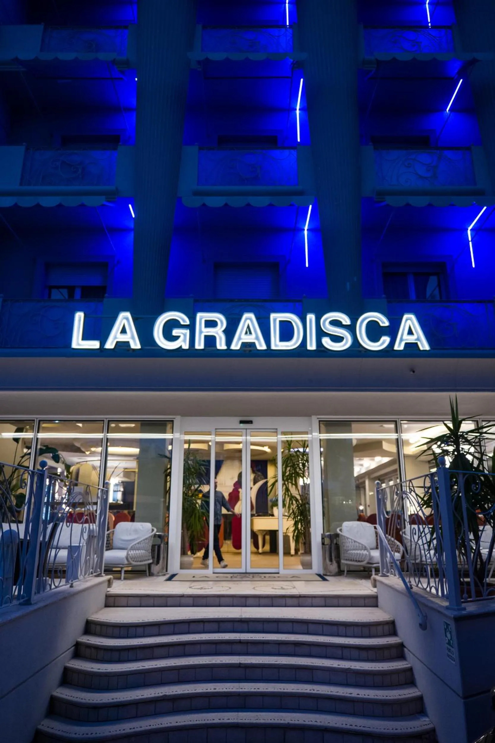 Property building in Hotel La Gradisca