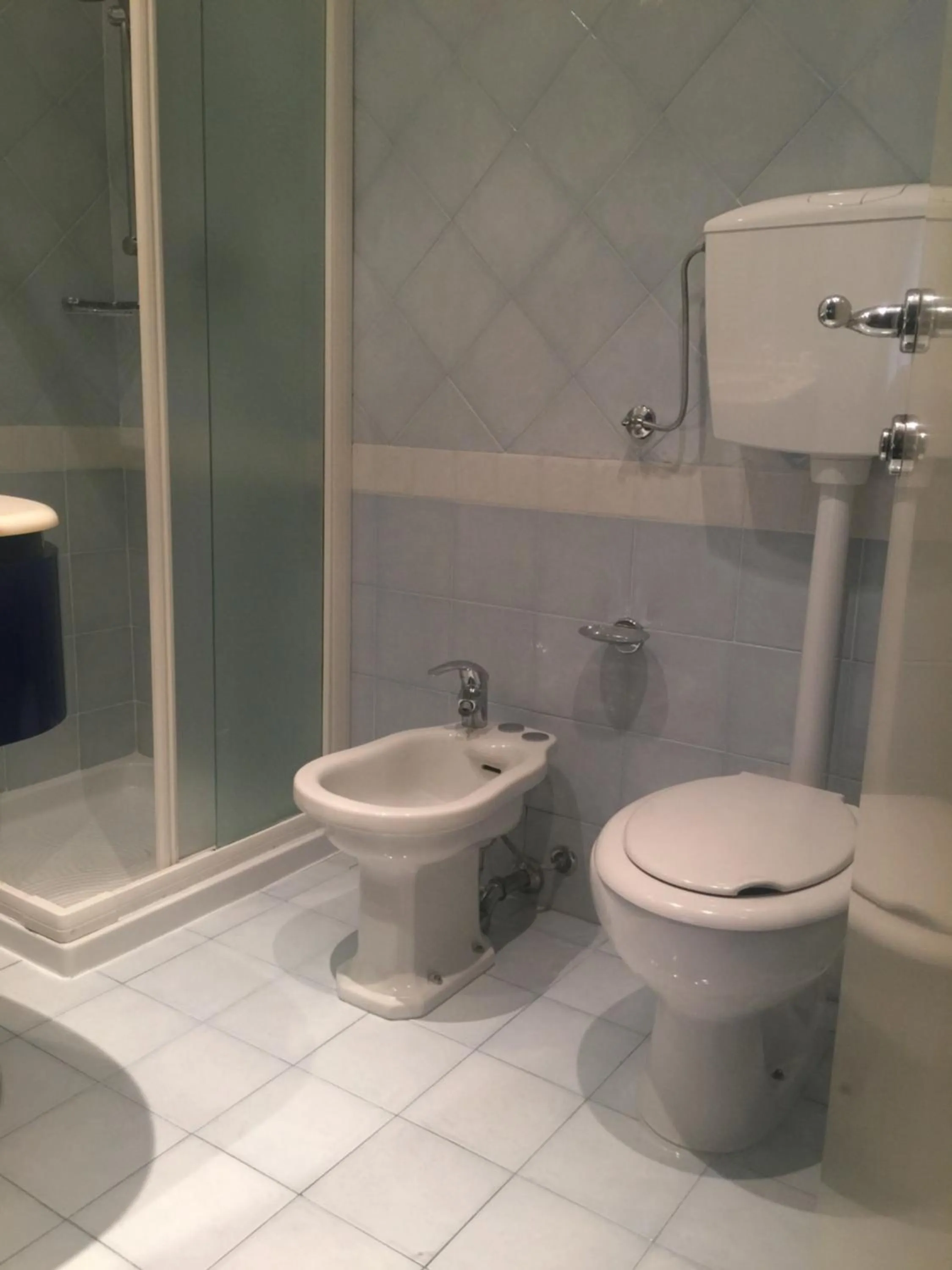 Bathroom in Hotel La Gradisca