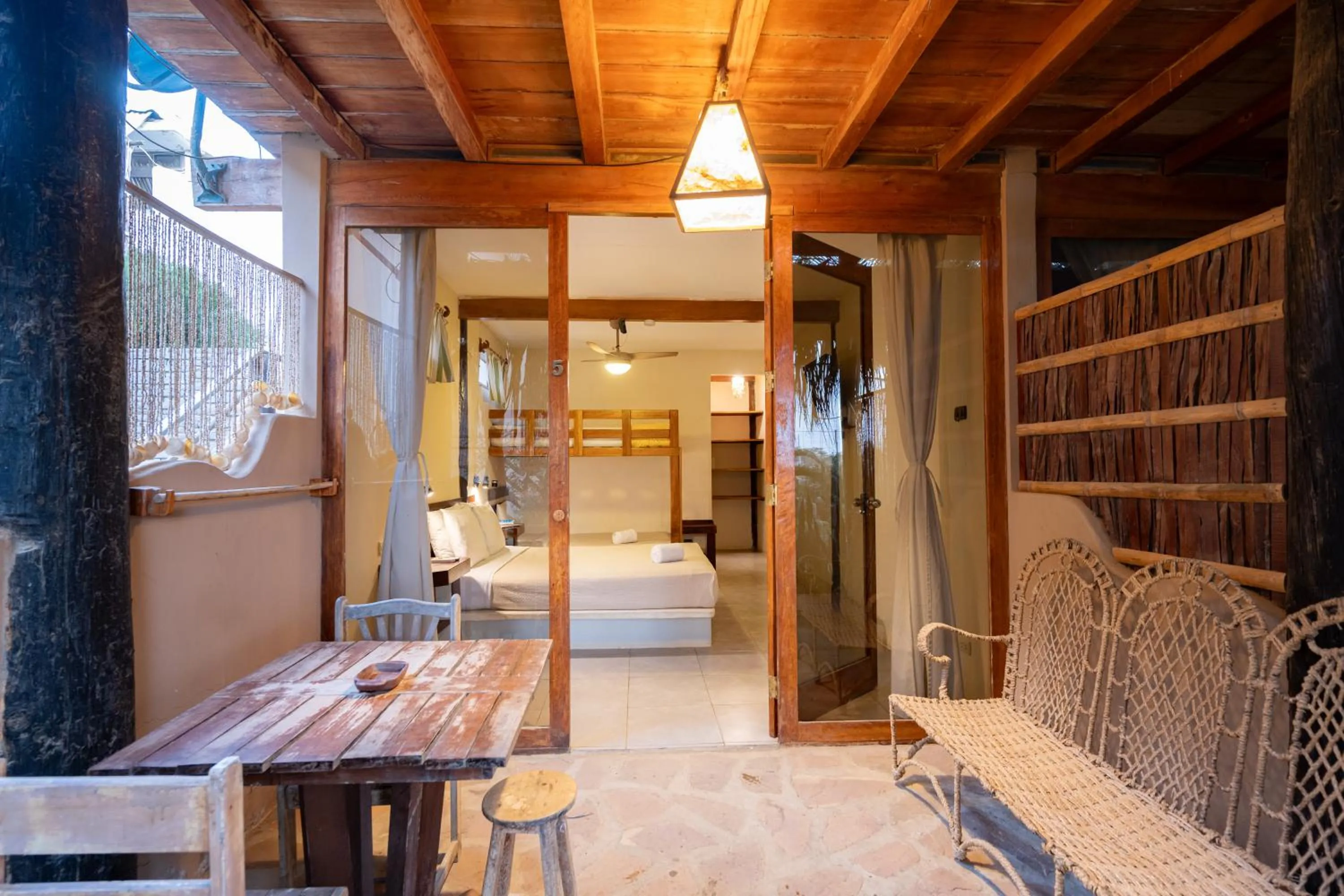 Hospedaje La Quebrada