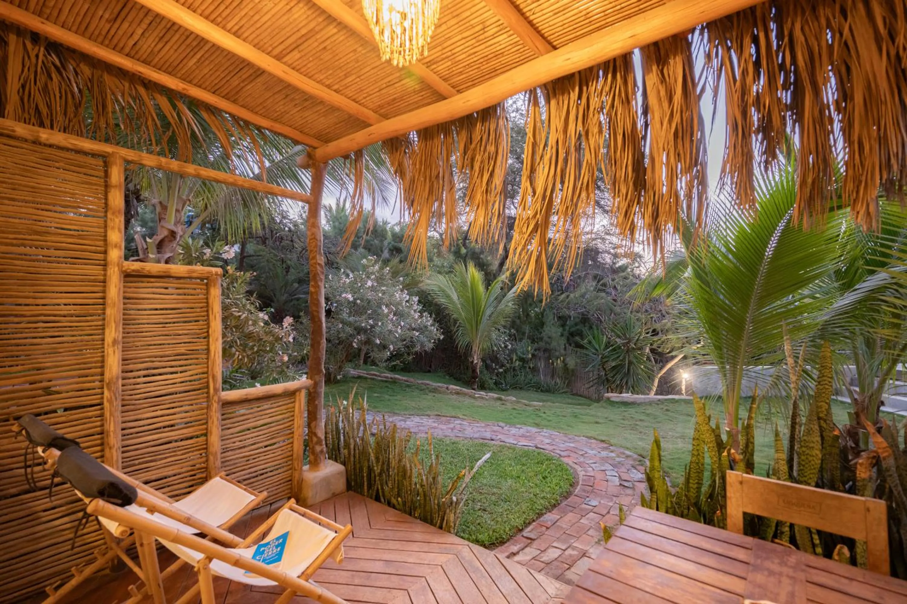 Hospedaje La Quebrada