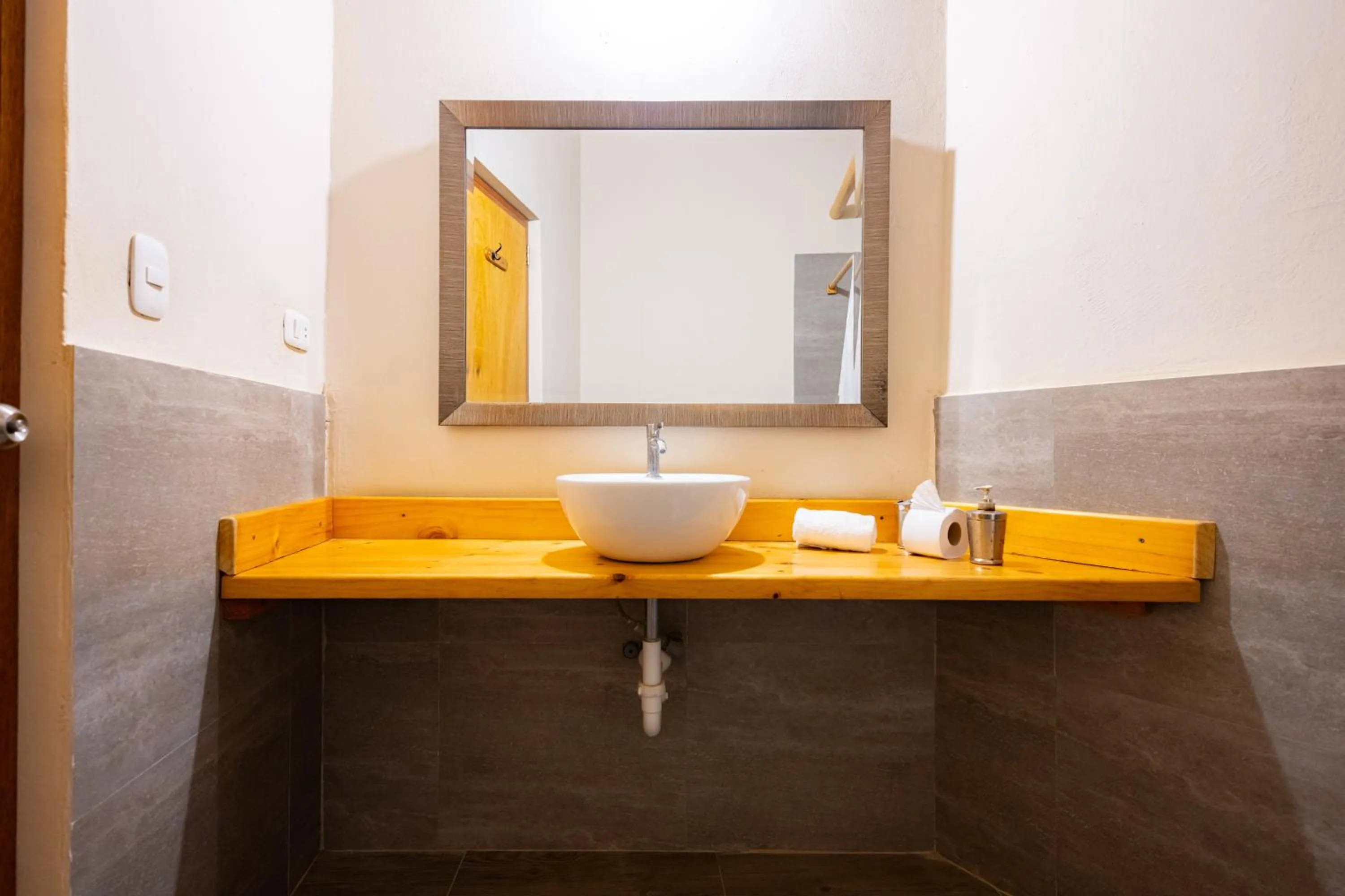 Hospedaje La Quebrada