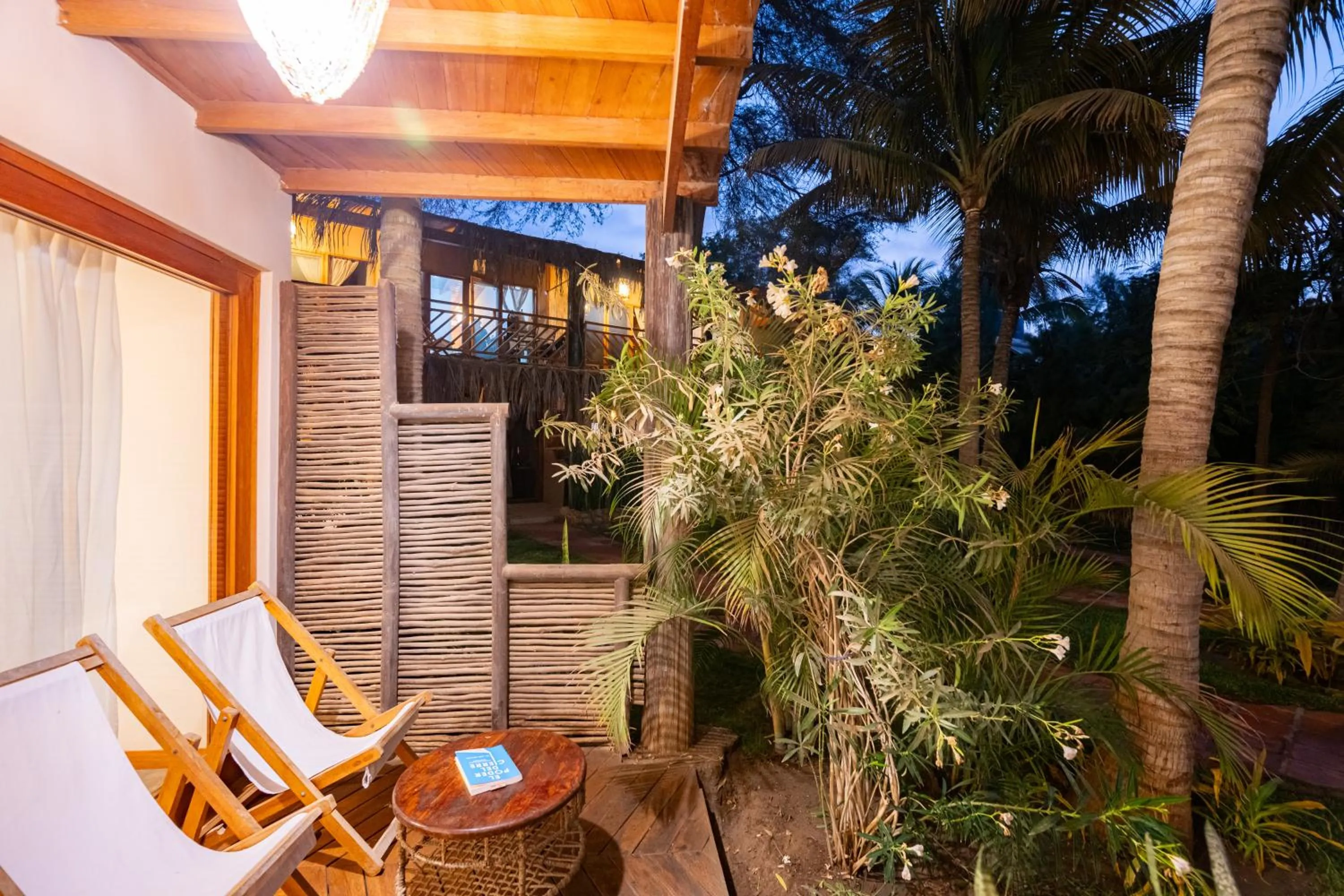 Hospedaje La Quebrada