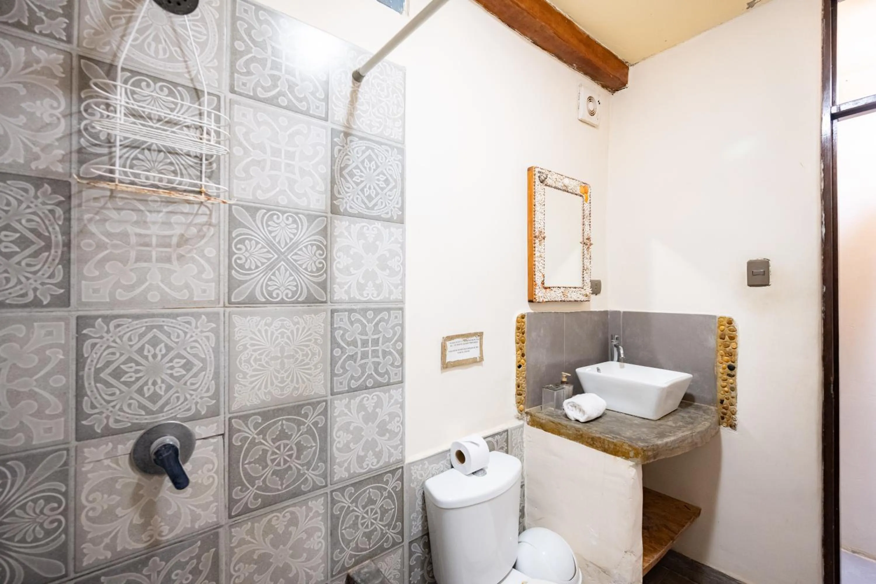 Hospedaje La Quebrada