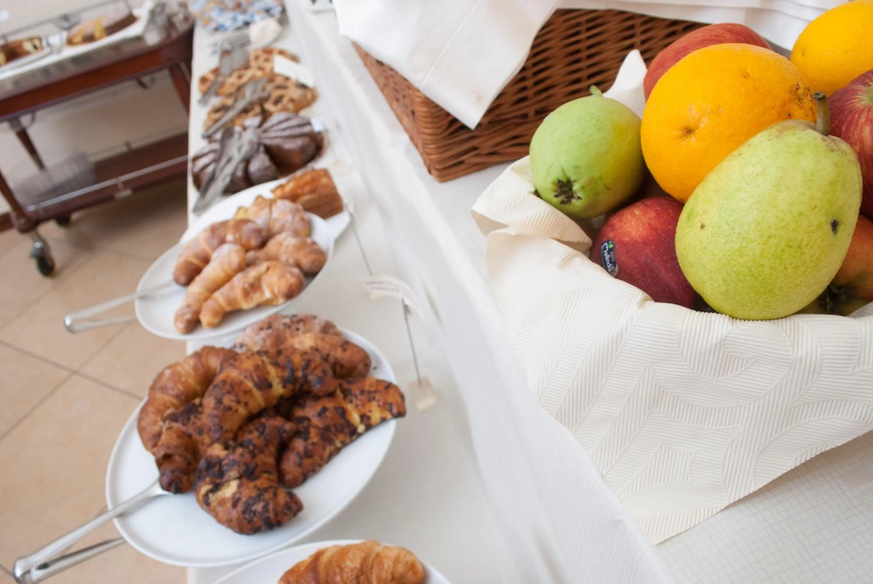 Spring in Le Cheminée Business Hotel Napoli