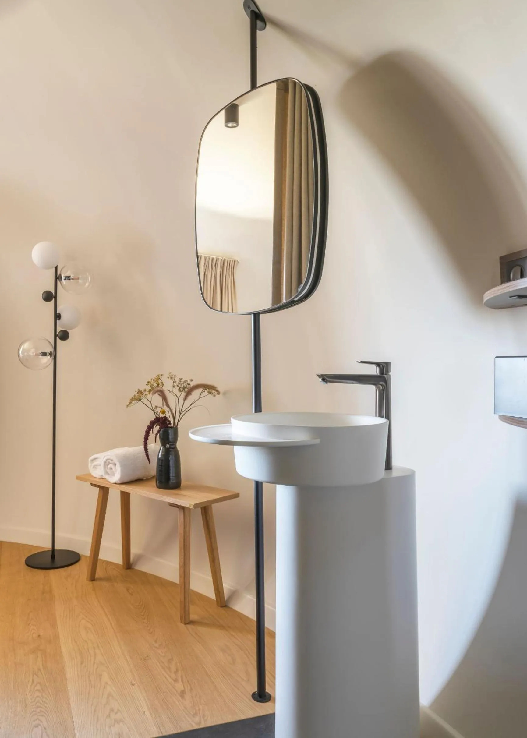 Bathroom in L'EssenCiel