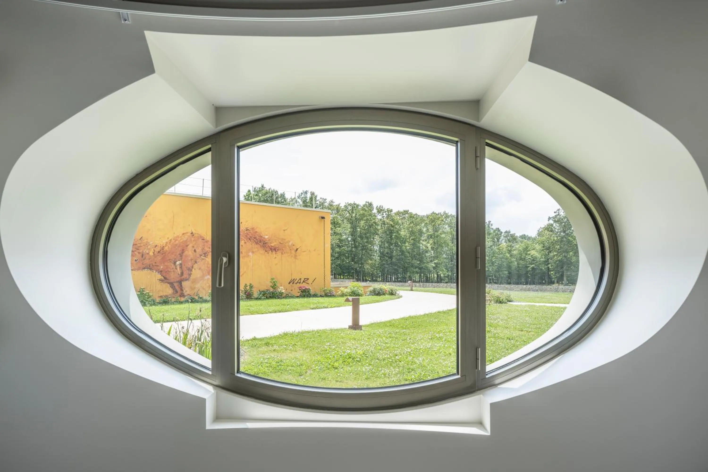 View (from property/room) in L'EssenCiel