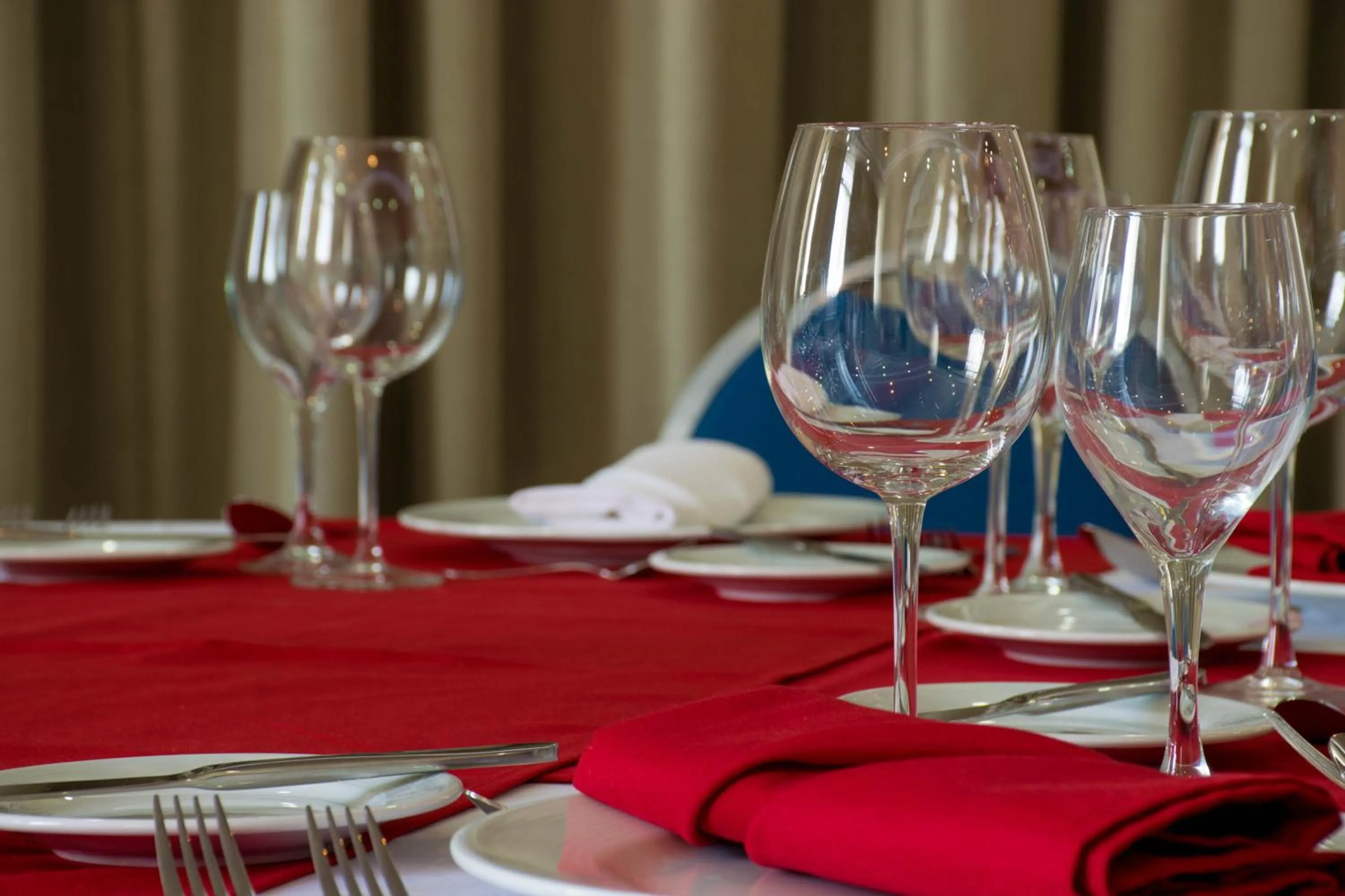 Banquet/Function facilities in Hotel Stadium Leon