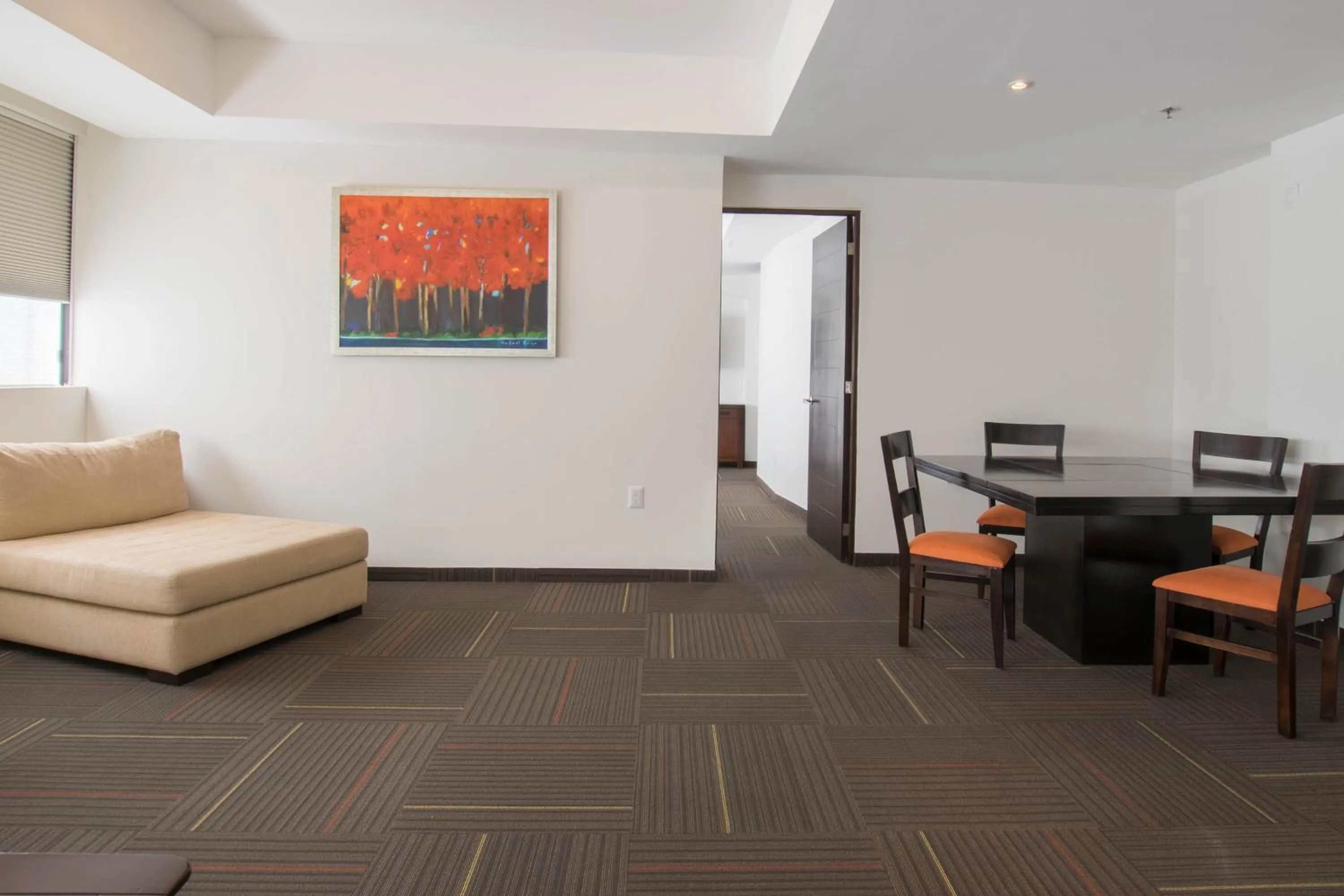 Photo of the whole room in Hotel Stadium Leon