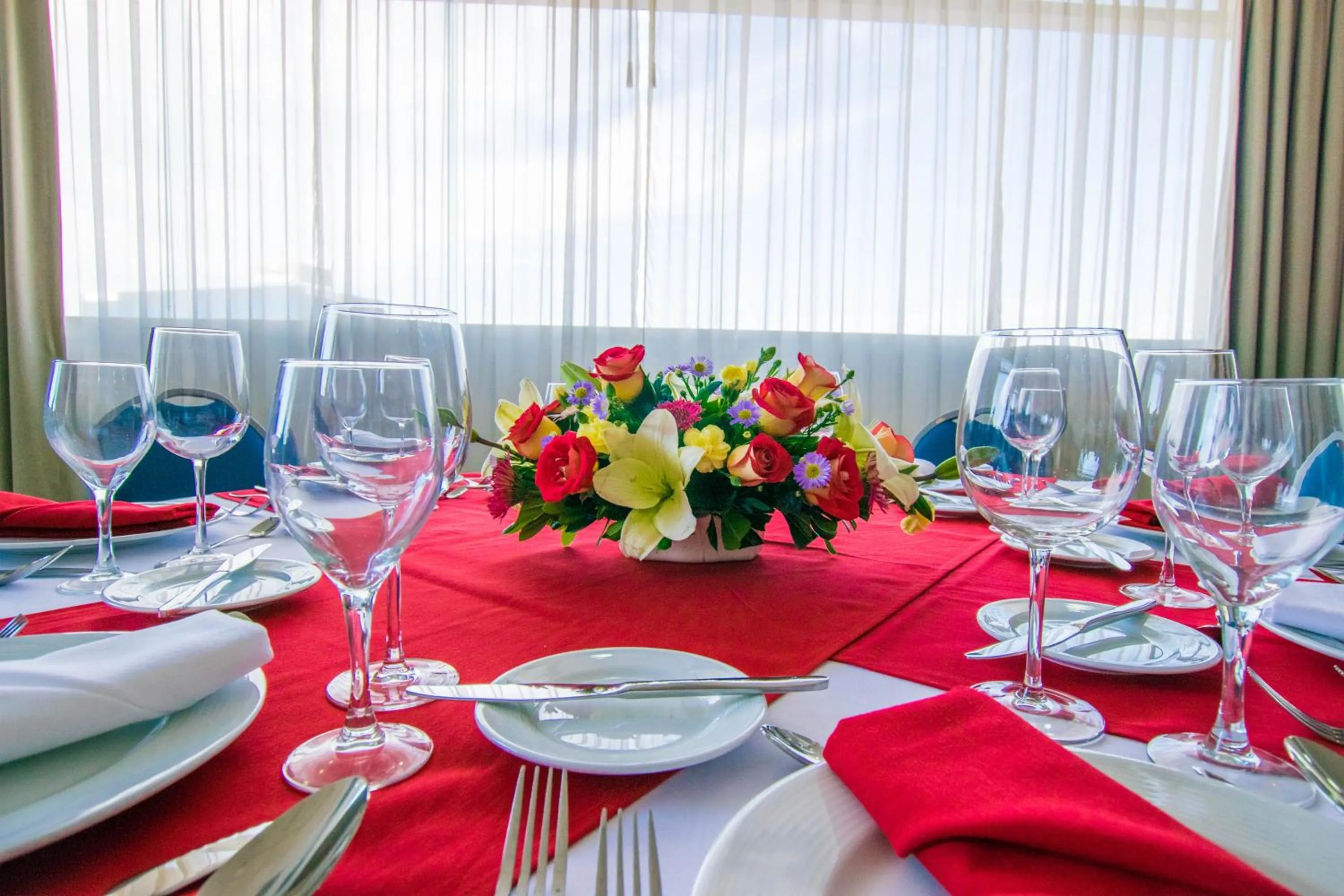 Banquet/Function facilities in Hotel Stadium Leon
