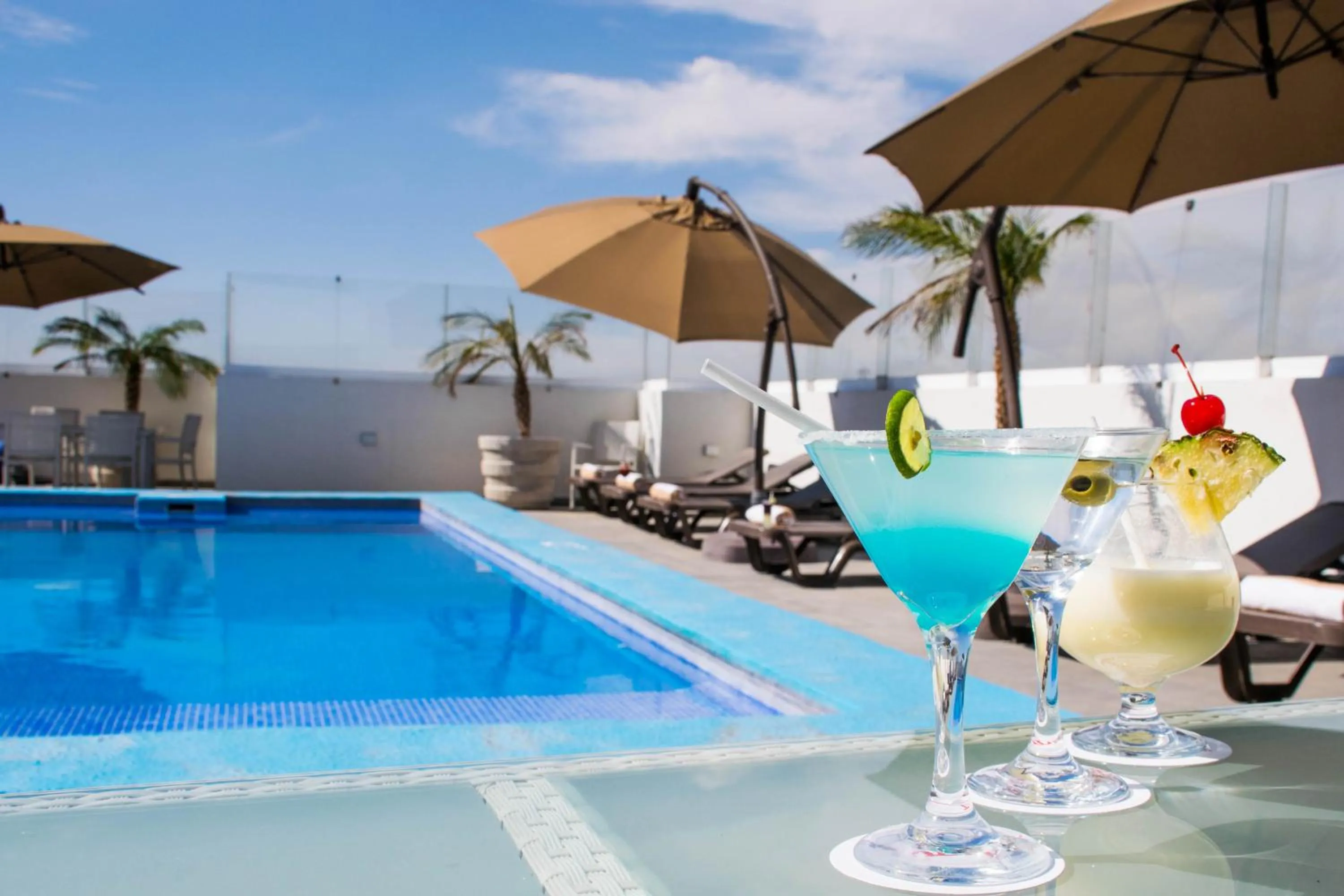 Photo of the whole room in Hotel Stadium Leon