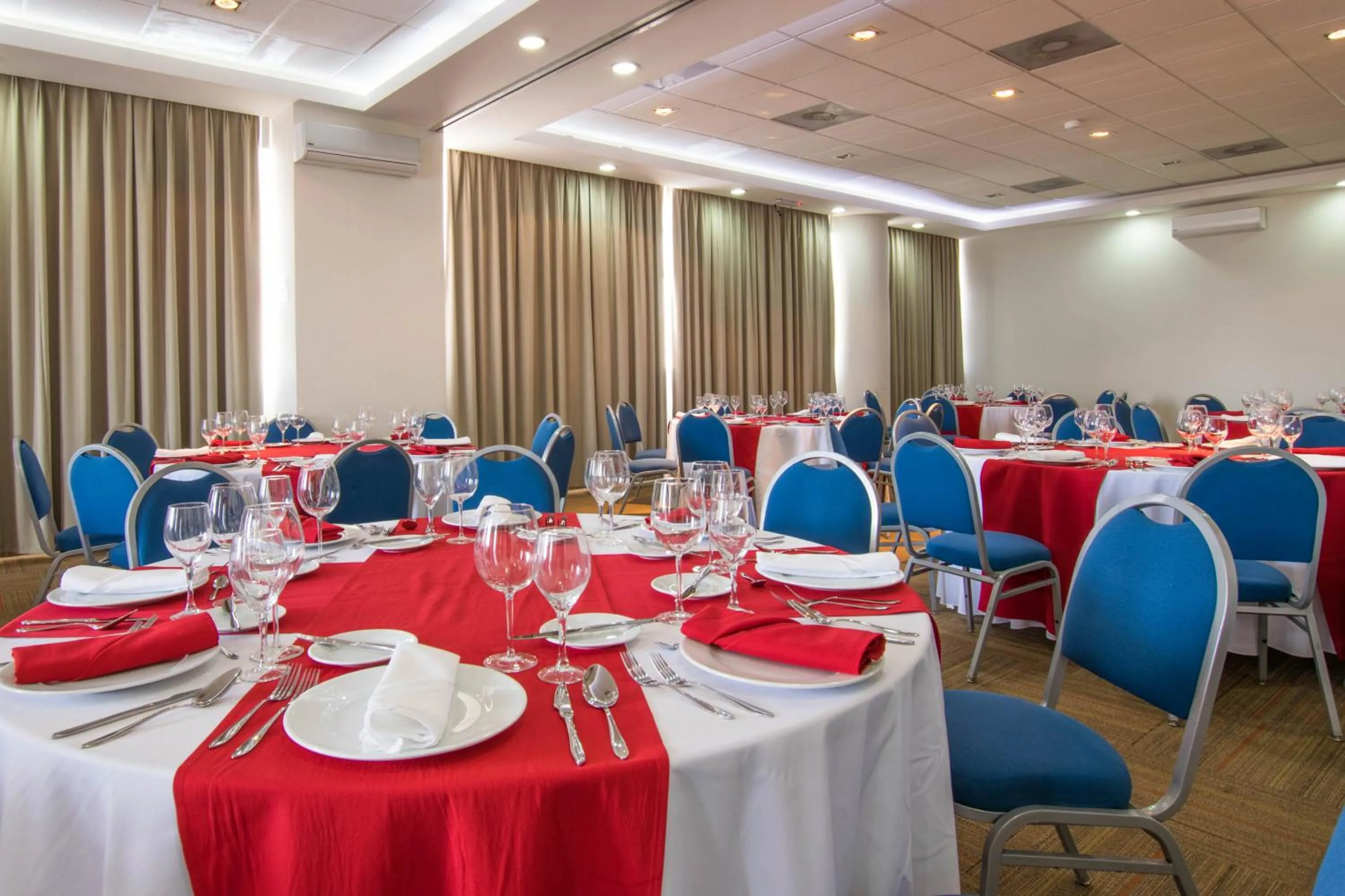 Banquet/Function facilities in Hotel Stadium Leon