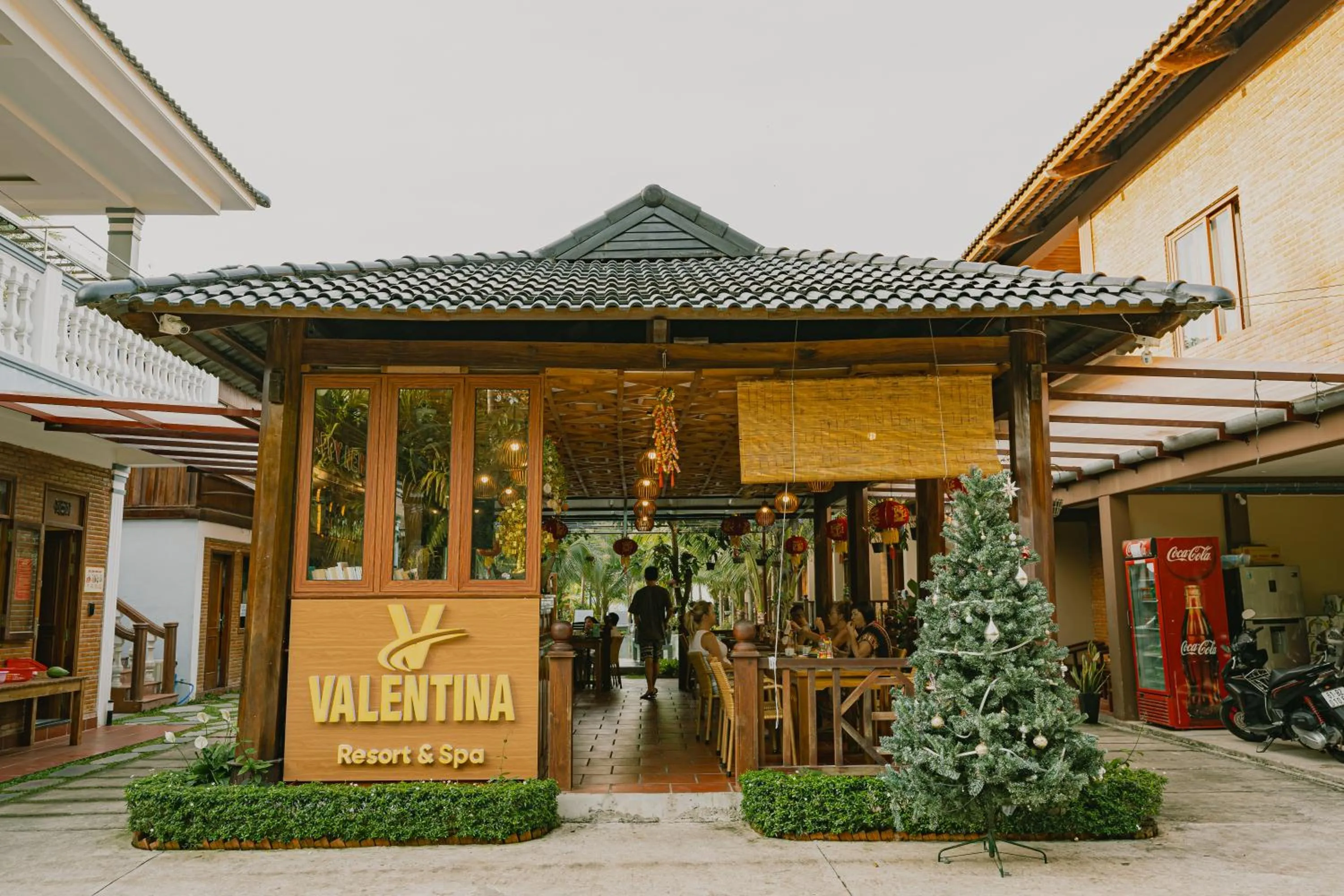Day in Valentina Resort & Spa Phu Quoc