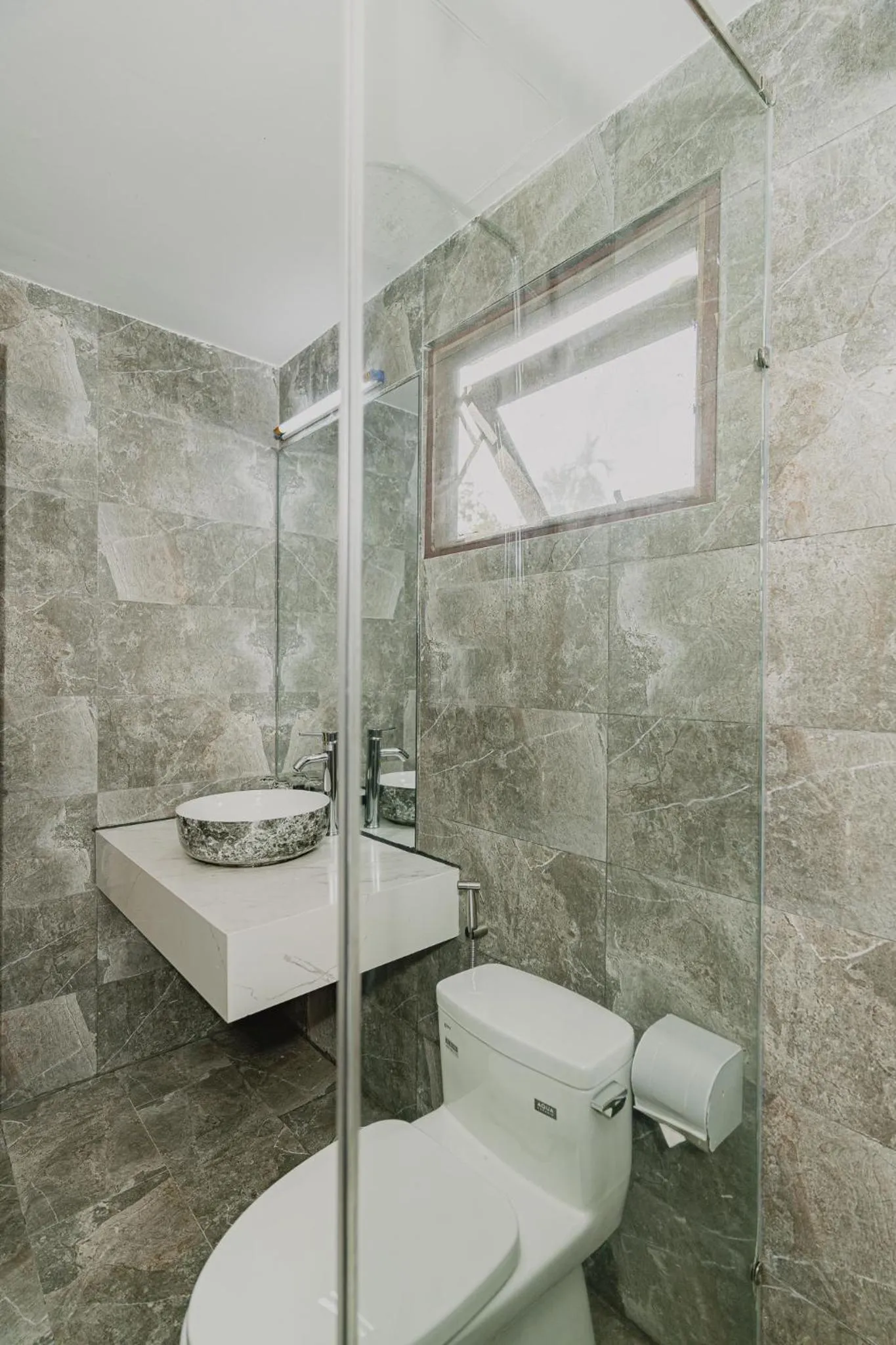 bidet in Valentina Resort & Spa Phu Quoc