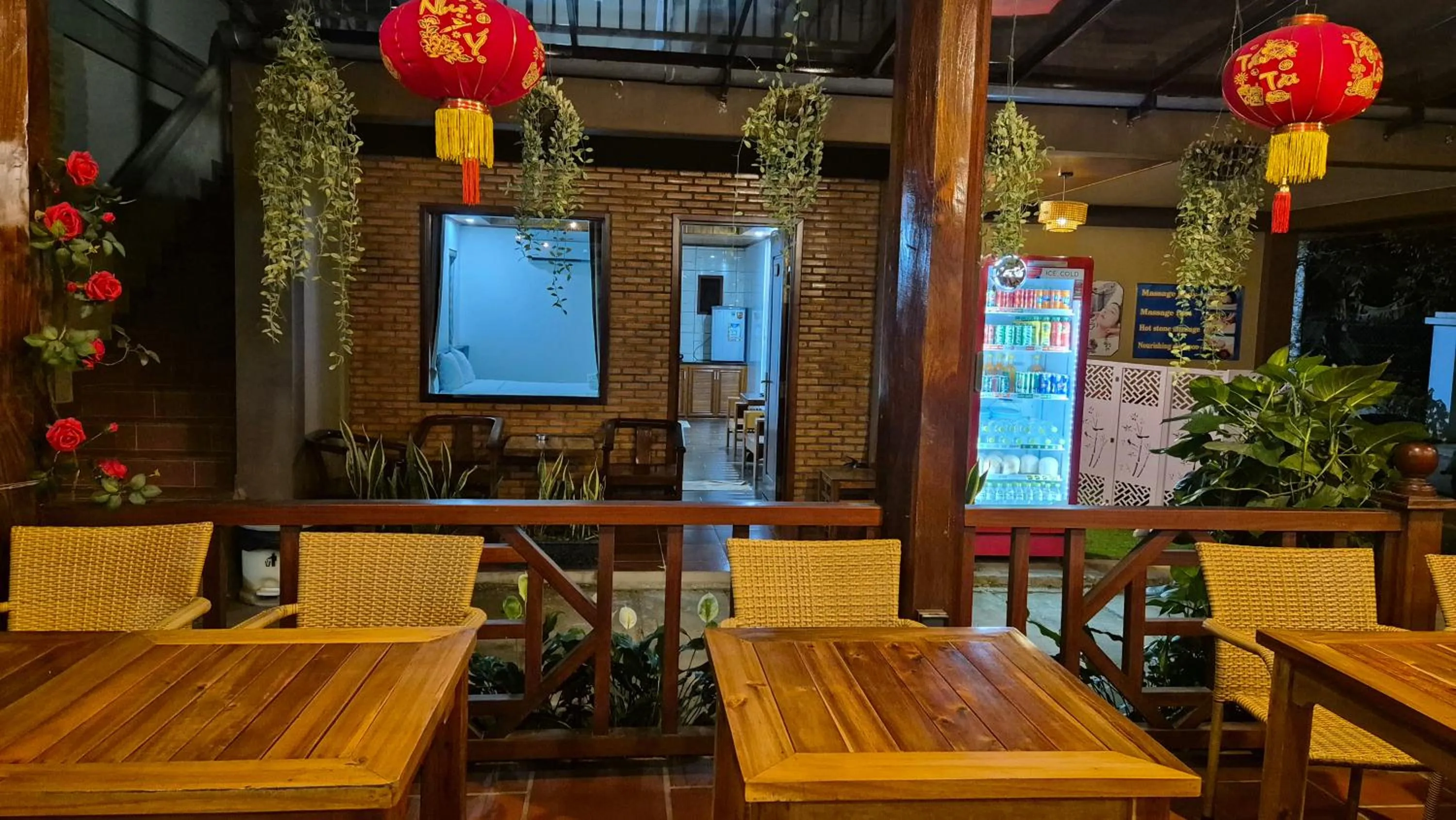 Restaurant/places to eat in Valentina Resort & Spa Phu Quoc