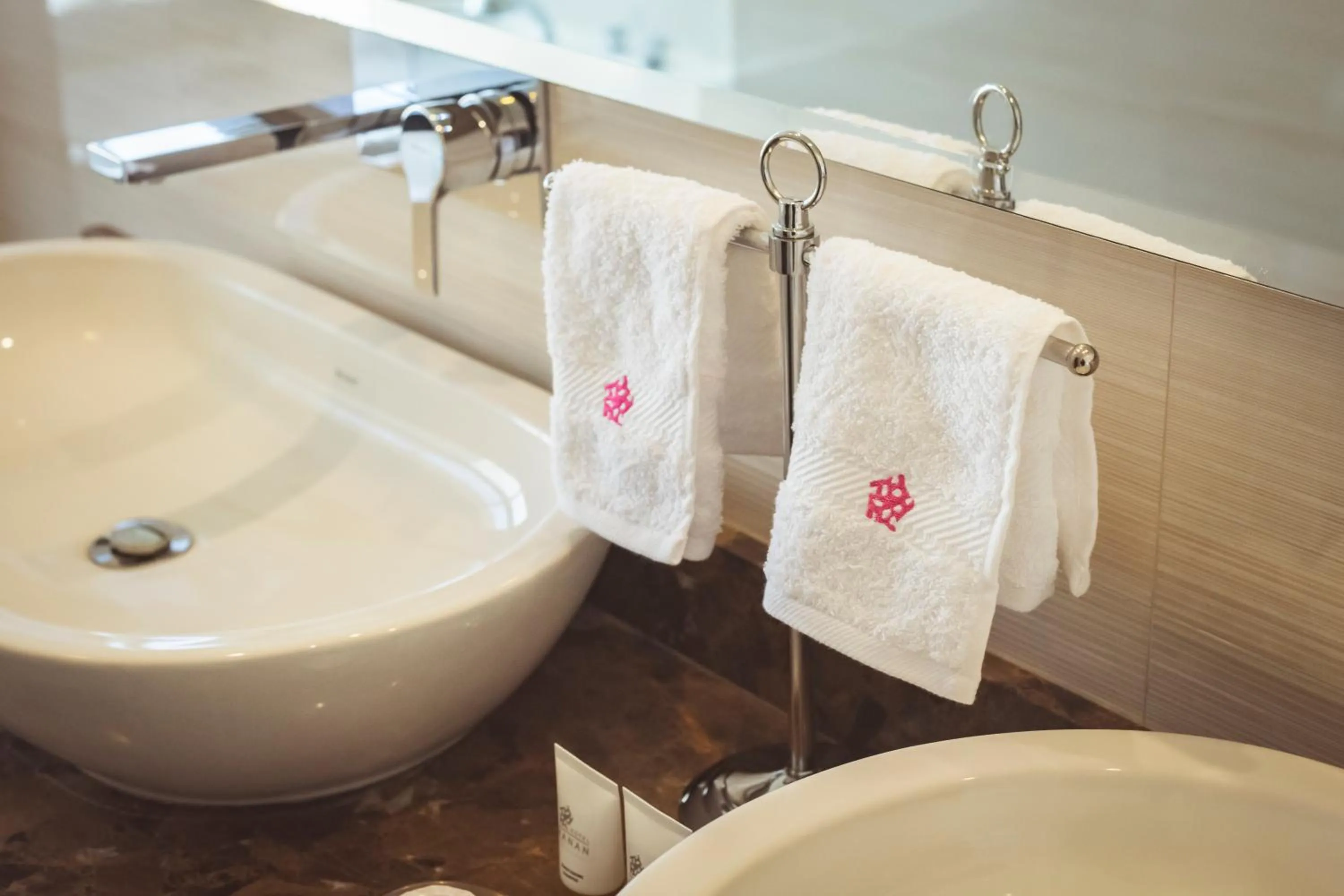 Bathroom in HOTEL HANAN