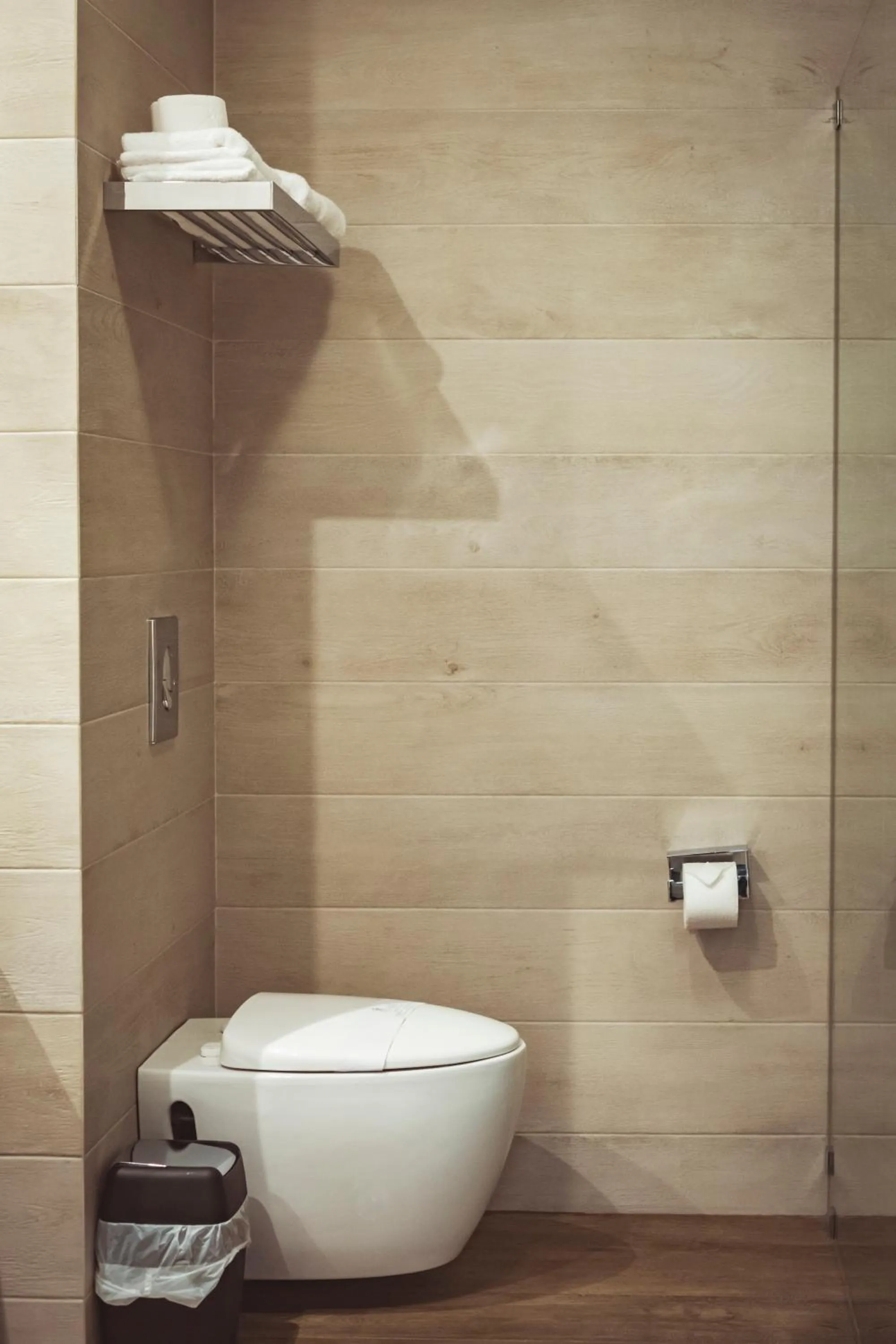 Bathroom in HOTEL HANAN