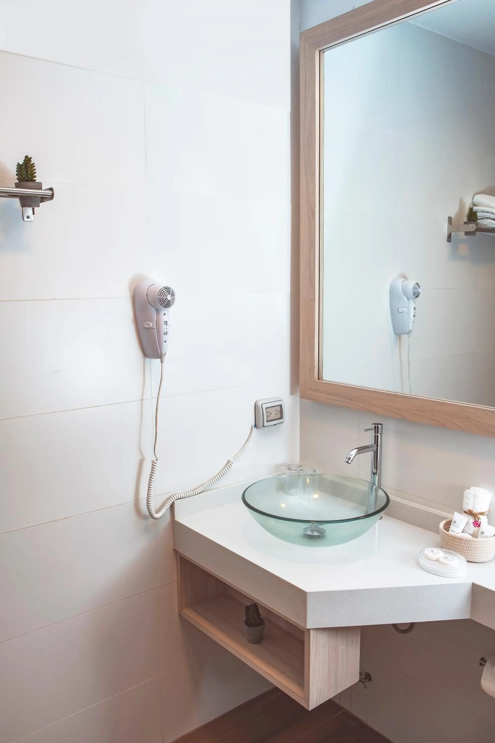 Bathroom in HOTEL HANAN