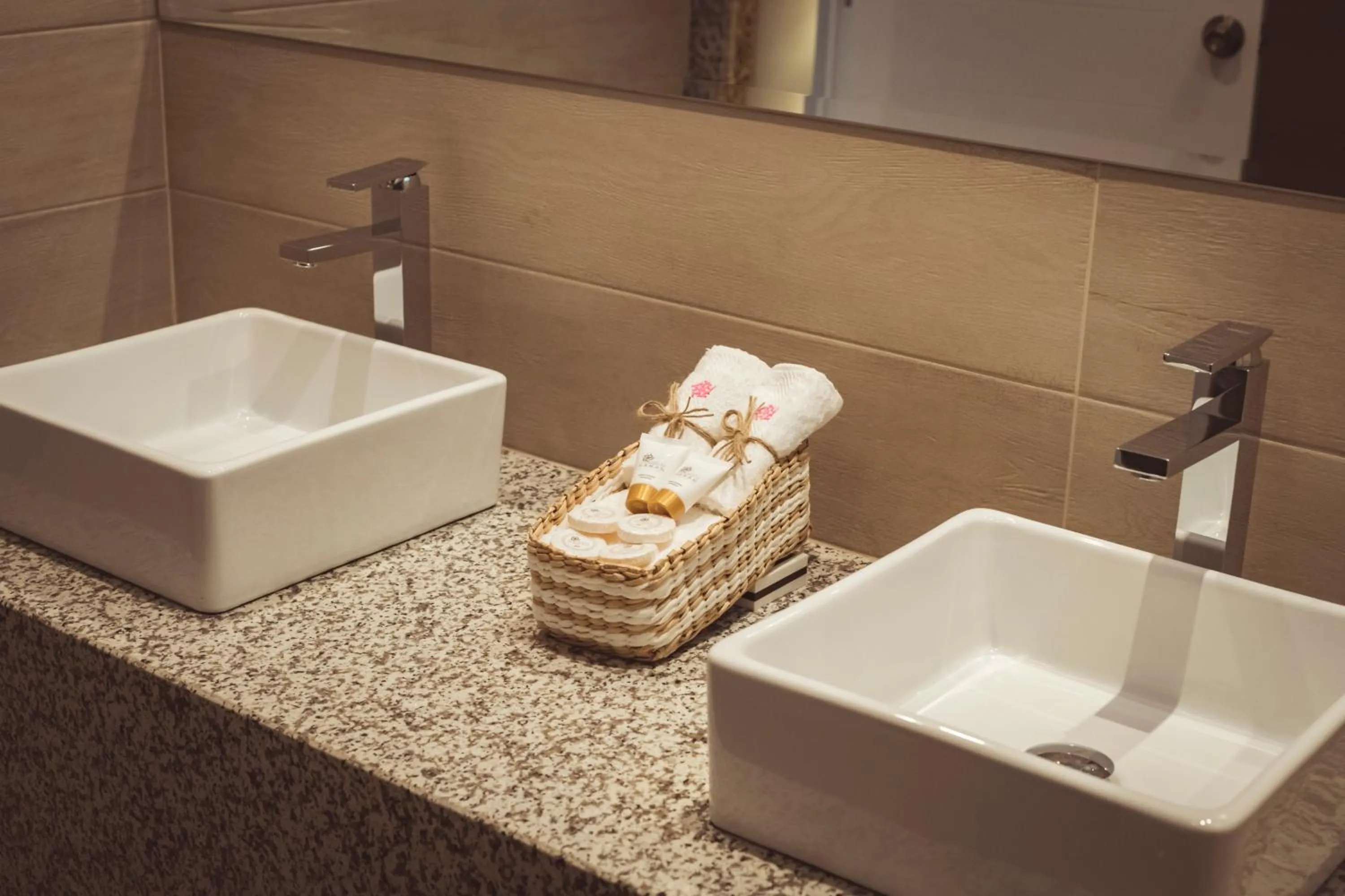 Bathroom in HOTEL HANAN