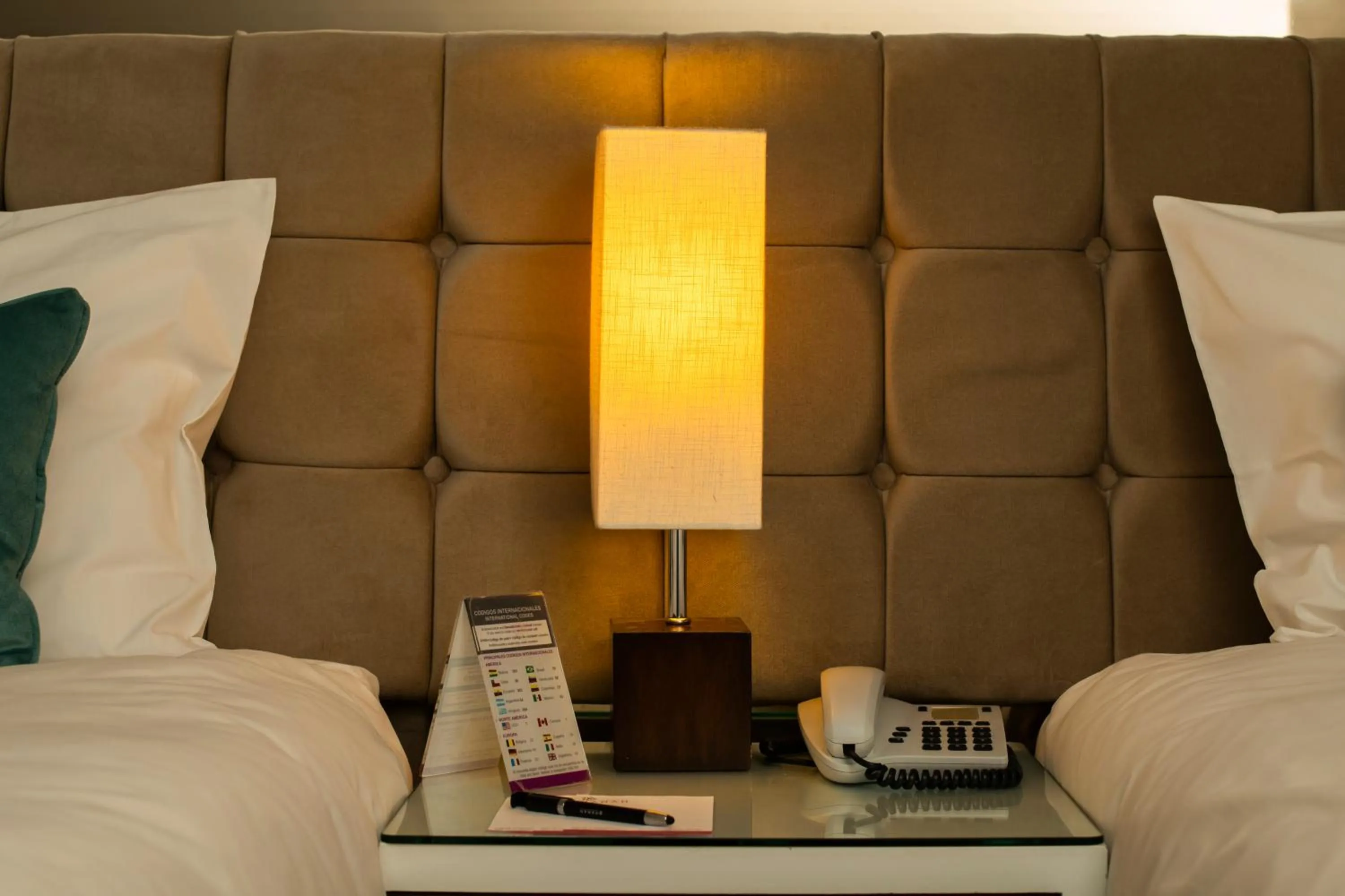 Decorative detail, Bed in HOTEL HANAN