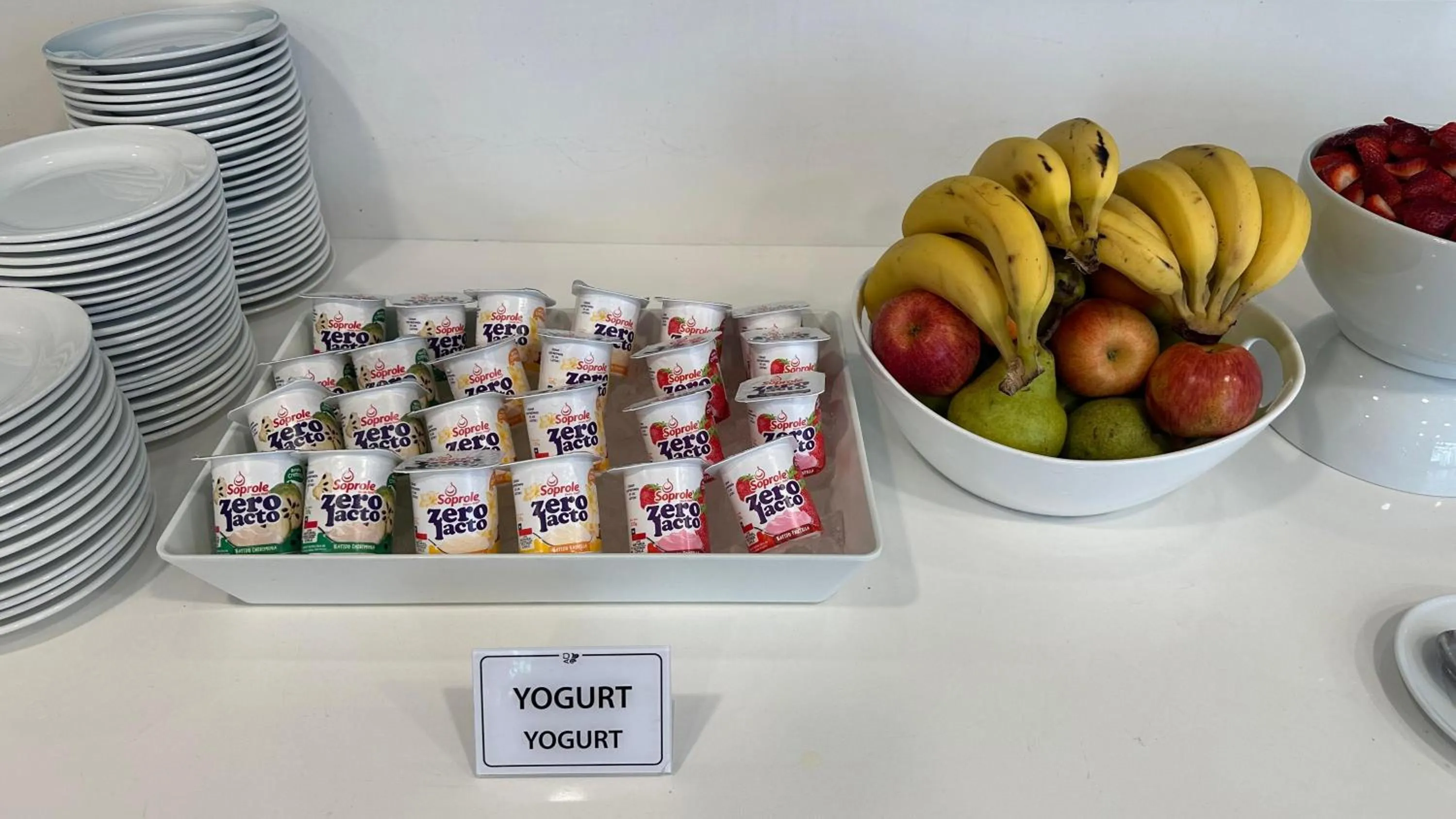 Breakfast in Diego de Almagro Providencia Express