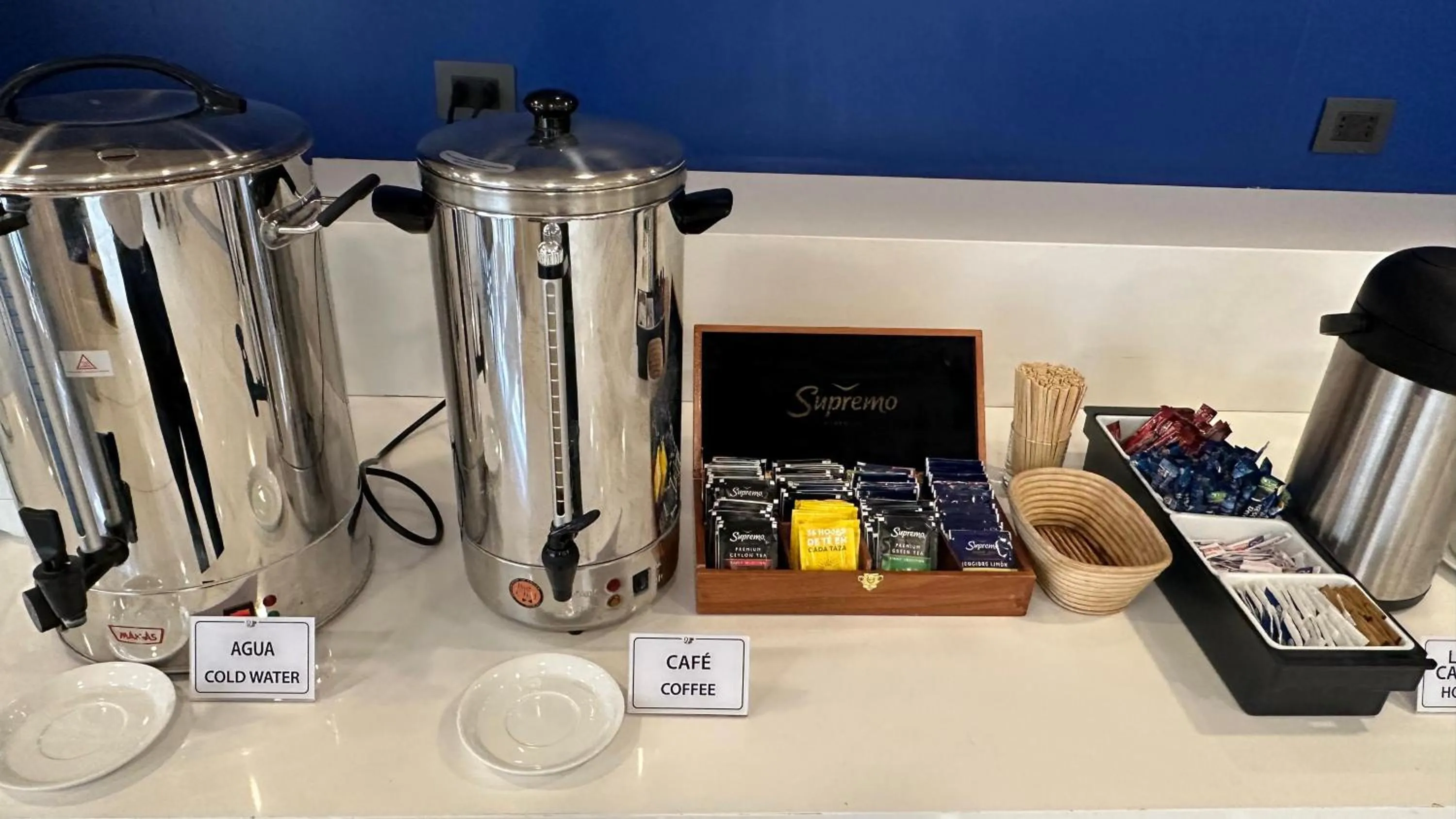 Breakfast in Diego de Almagro Providencia Express