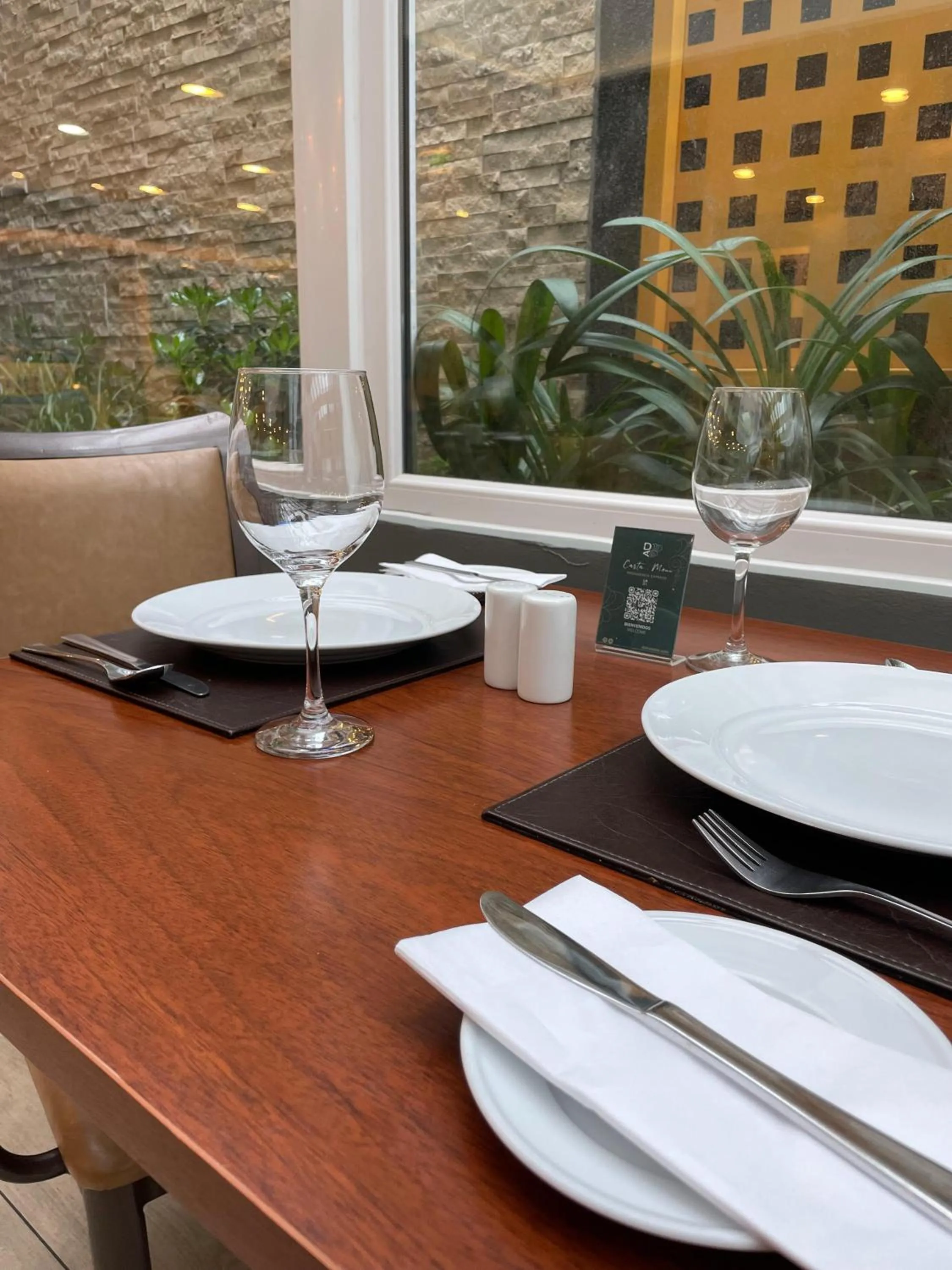 Restaurant/places to eat in Diego de Almagro Providencia Express