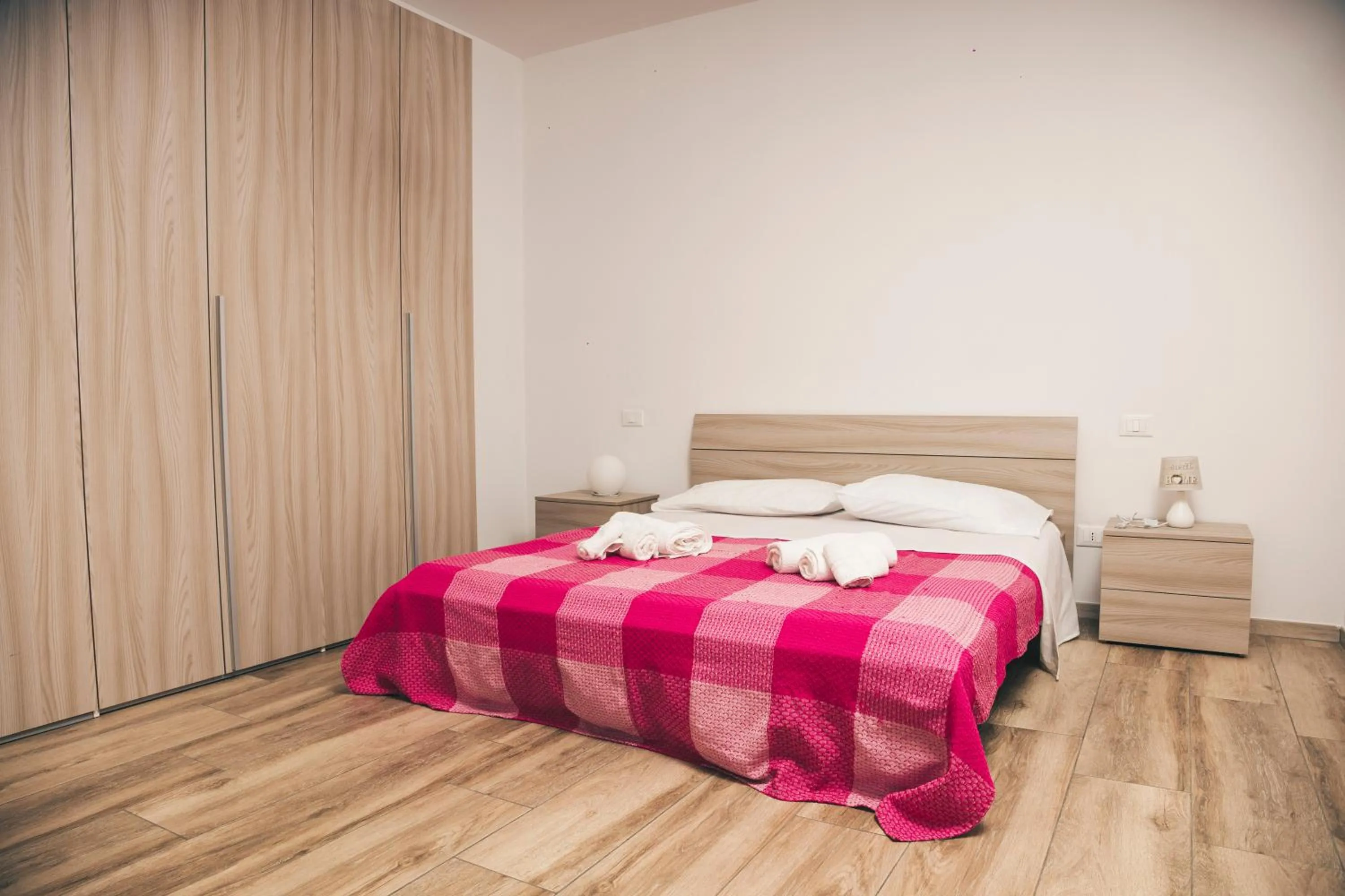 Bed in AP Apartment - Flats&Rooms Gallipoli