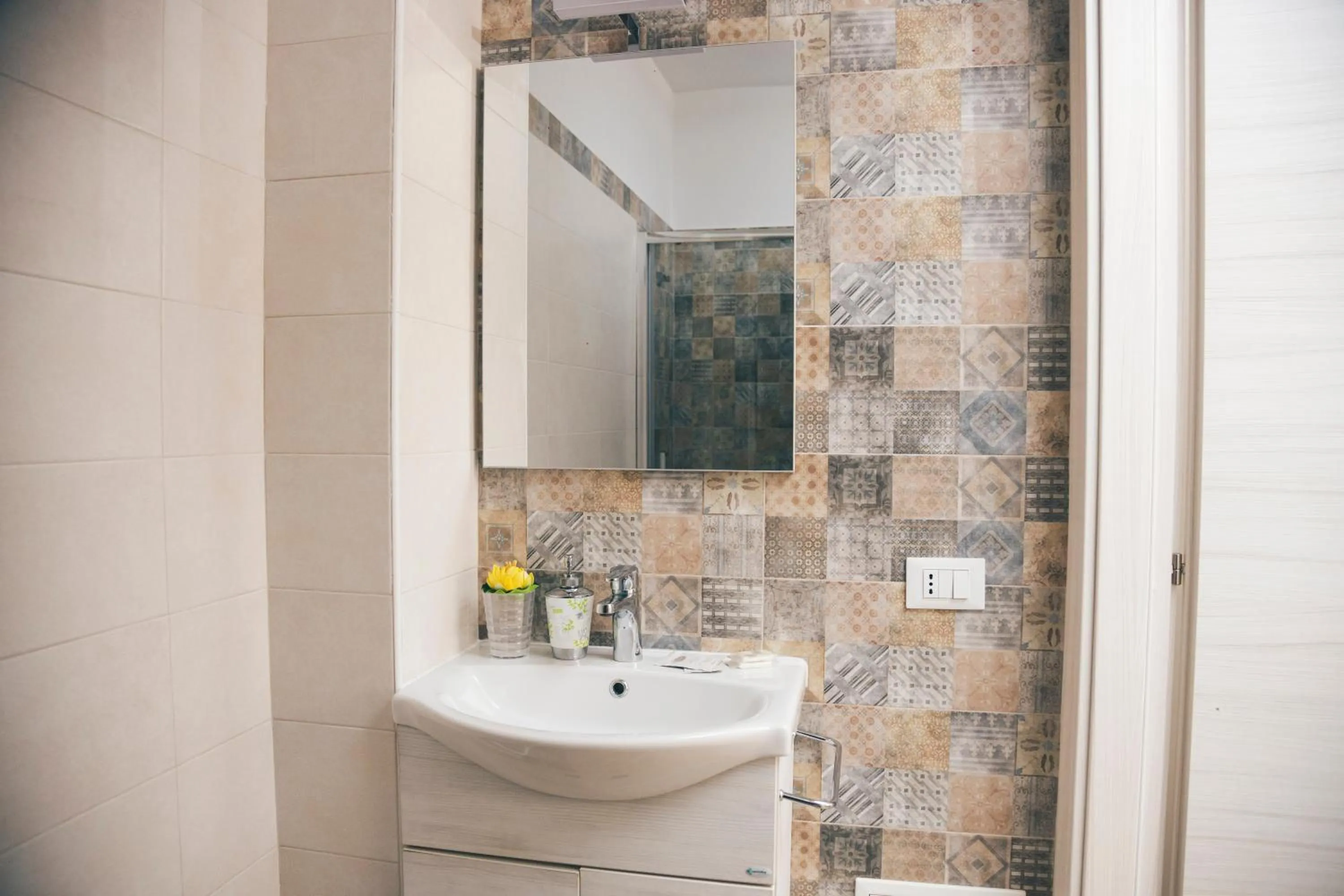 Bathroom in AP Apartment - Flats&Rooms Gallipoli