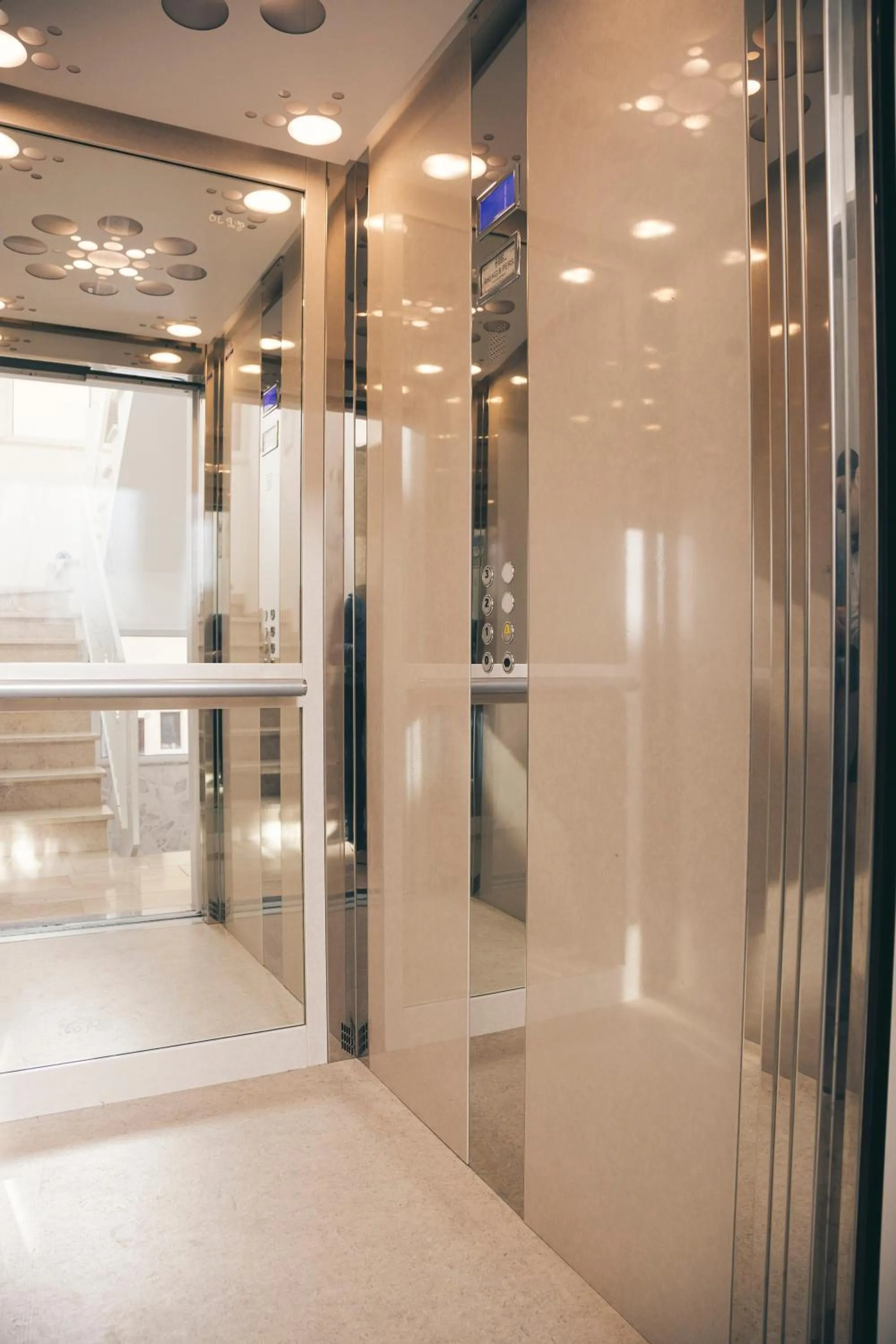 elevator in AP Apartment - Flats&Rooms Gallipoli