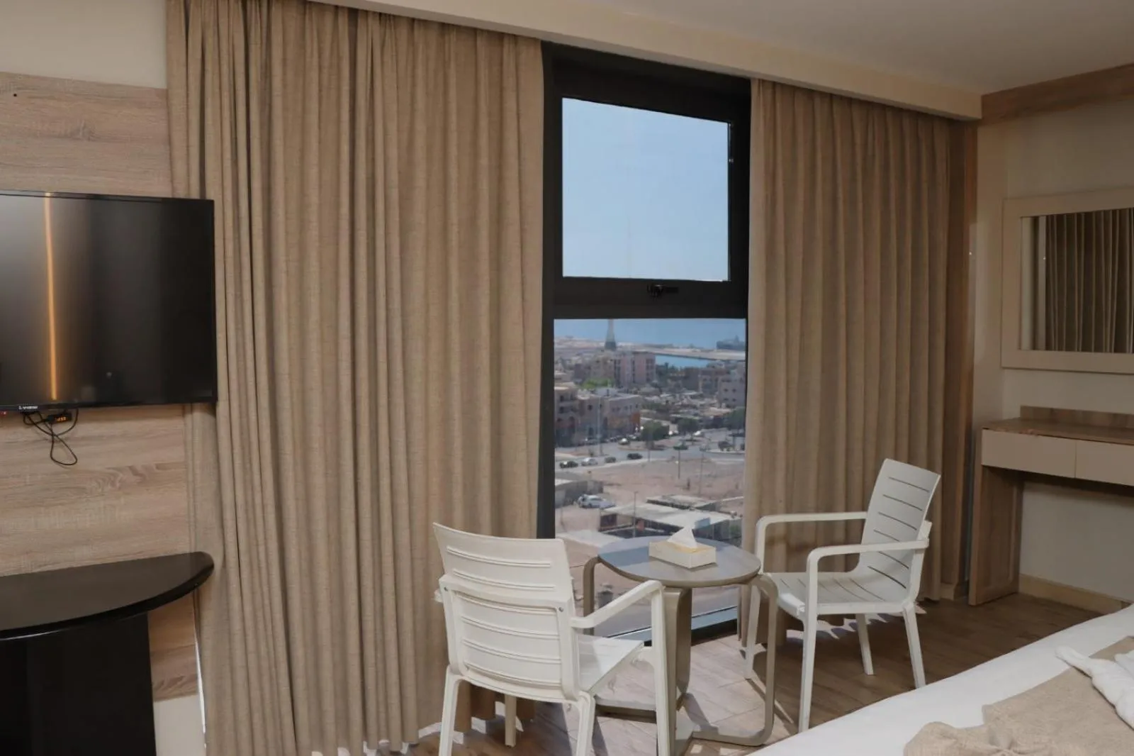 View (from property/room) in ALENA HOTEL