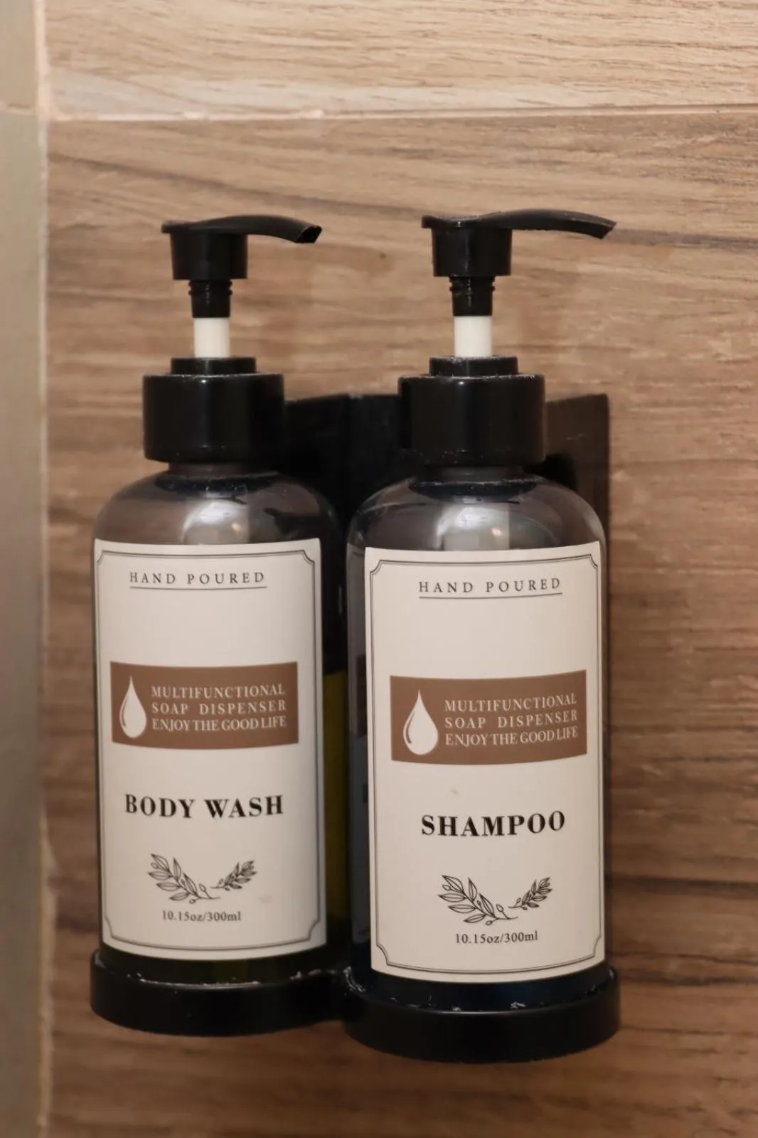 Shower in ALENA HOTEL