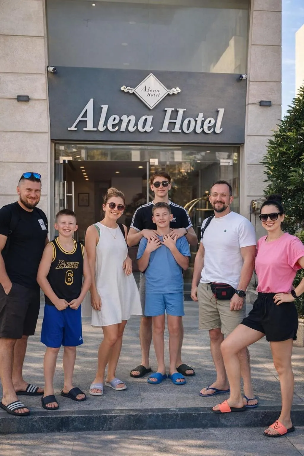 ALENA HOTEL