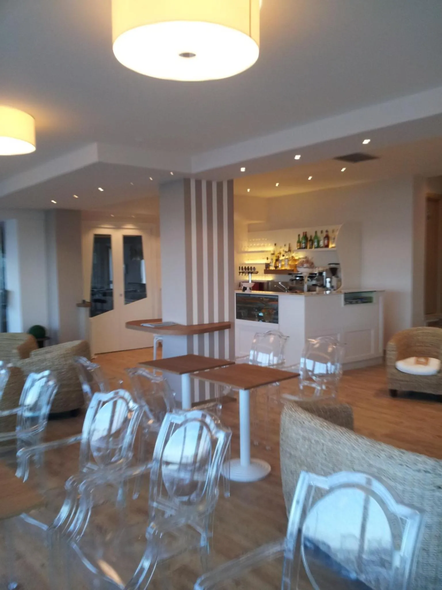 Lounge or bar in Hotel Oasi Ristorante Pizzeria