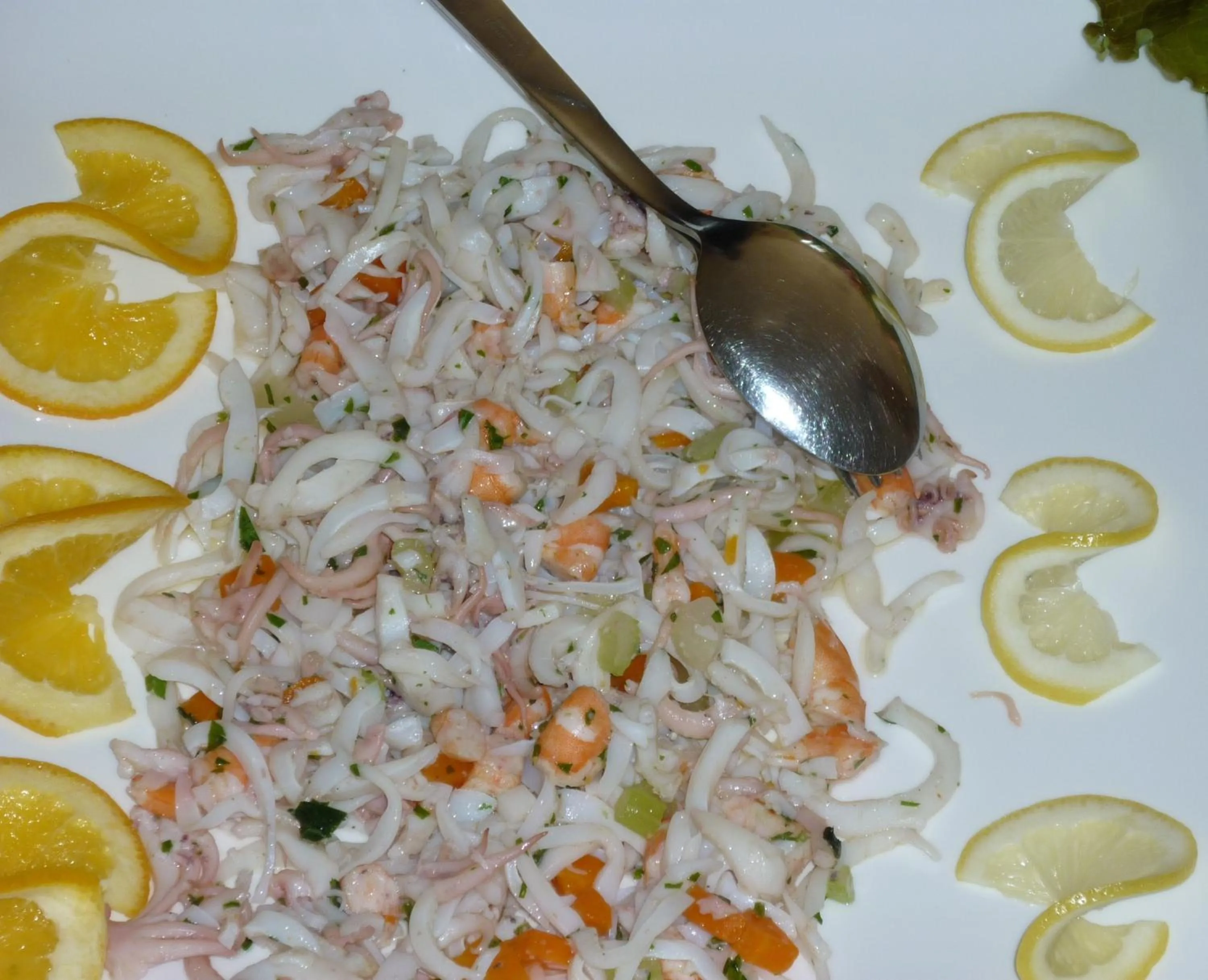 Food and drinks in Hotel Oasi Ristorante Pizzeria