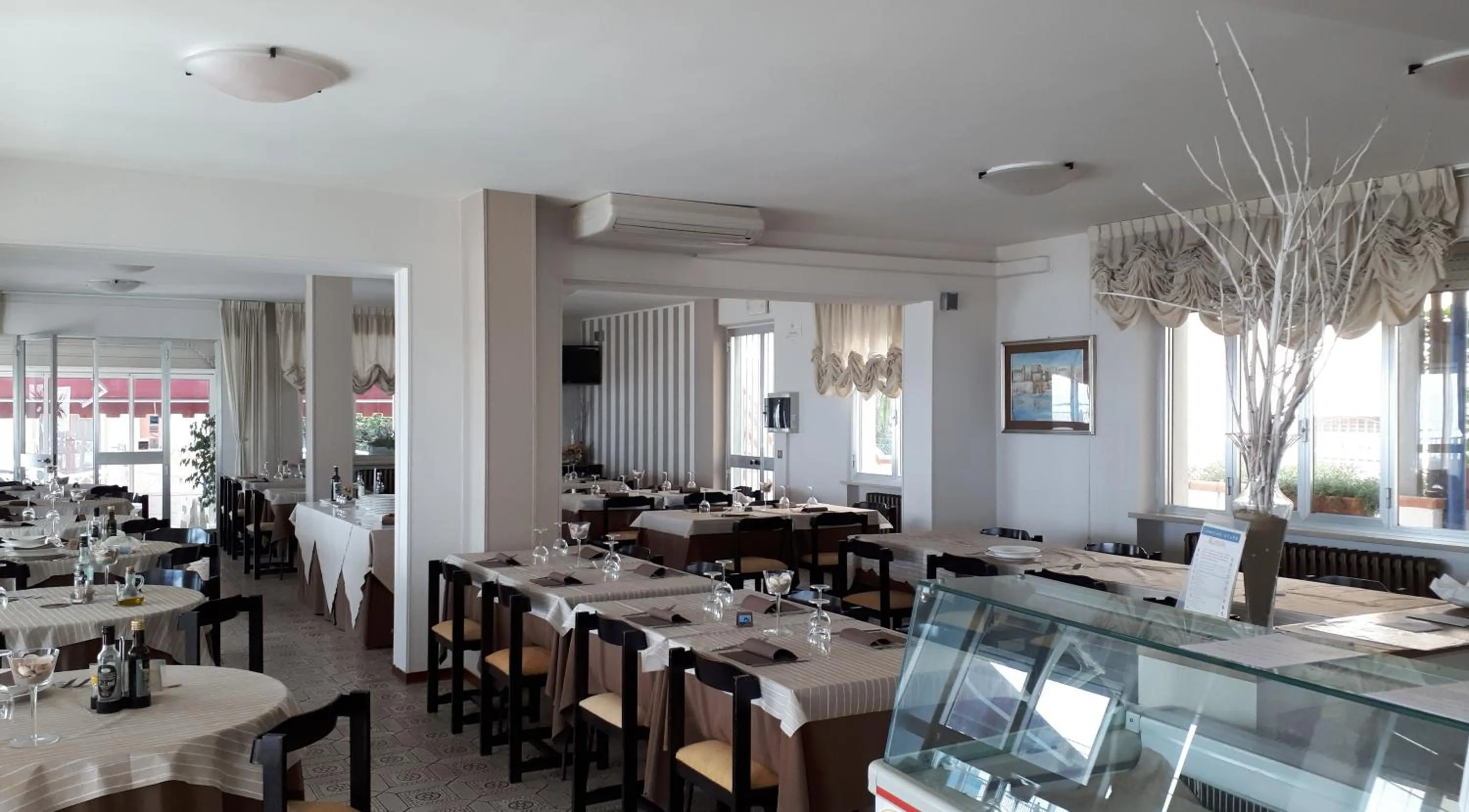 Restaurant/places to eat in Hotel Oasi Ristorante Pizzeria