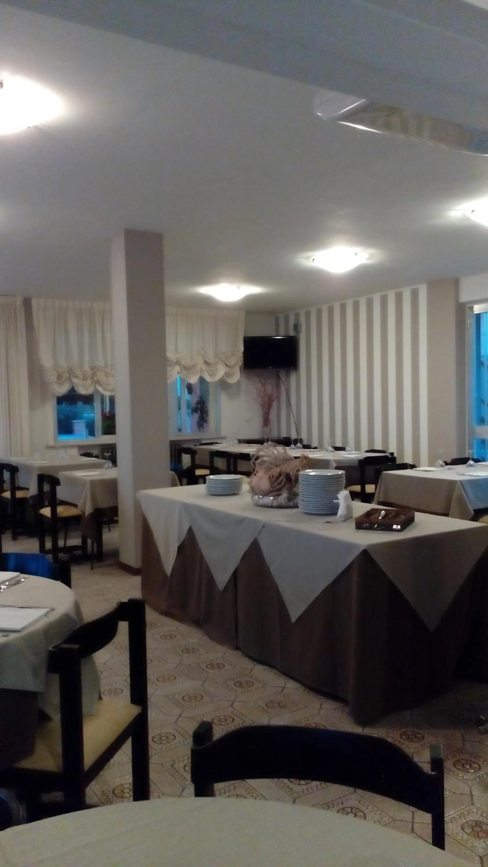 Restaurant/places to eat in Hotel Oasi Ristorante Pizzeria