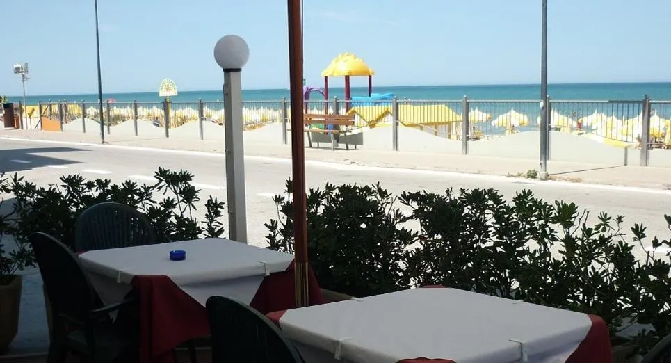 Restaurant/places to eat in Hotel Oasi Ristorante Pizzeria