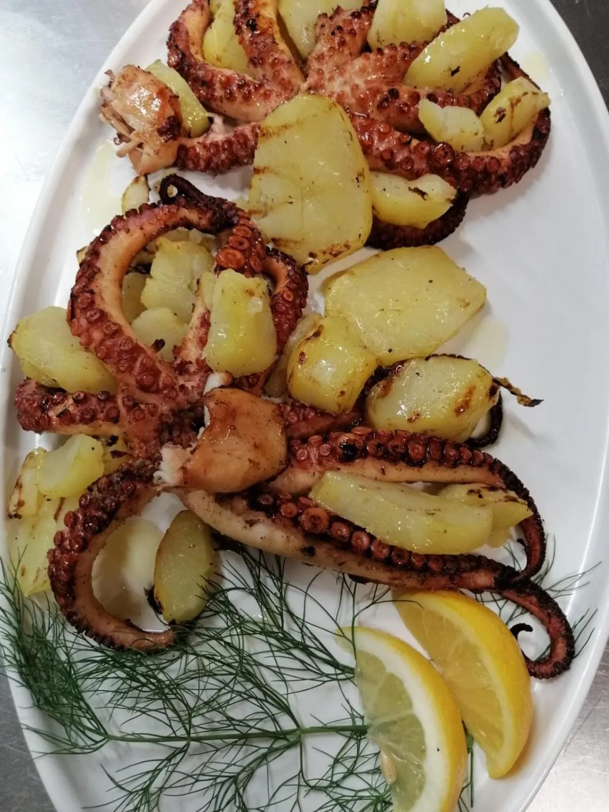 Restaurant/places to eat in Hotel Oasi Ristorante Pizzeria