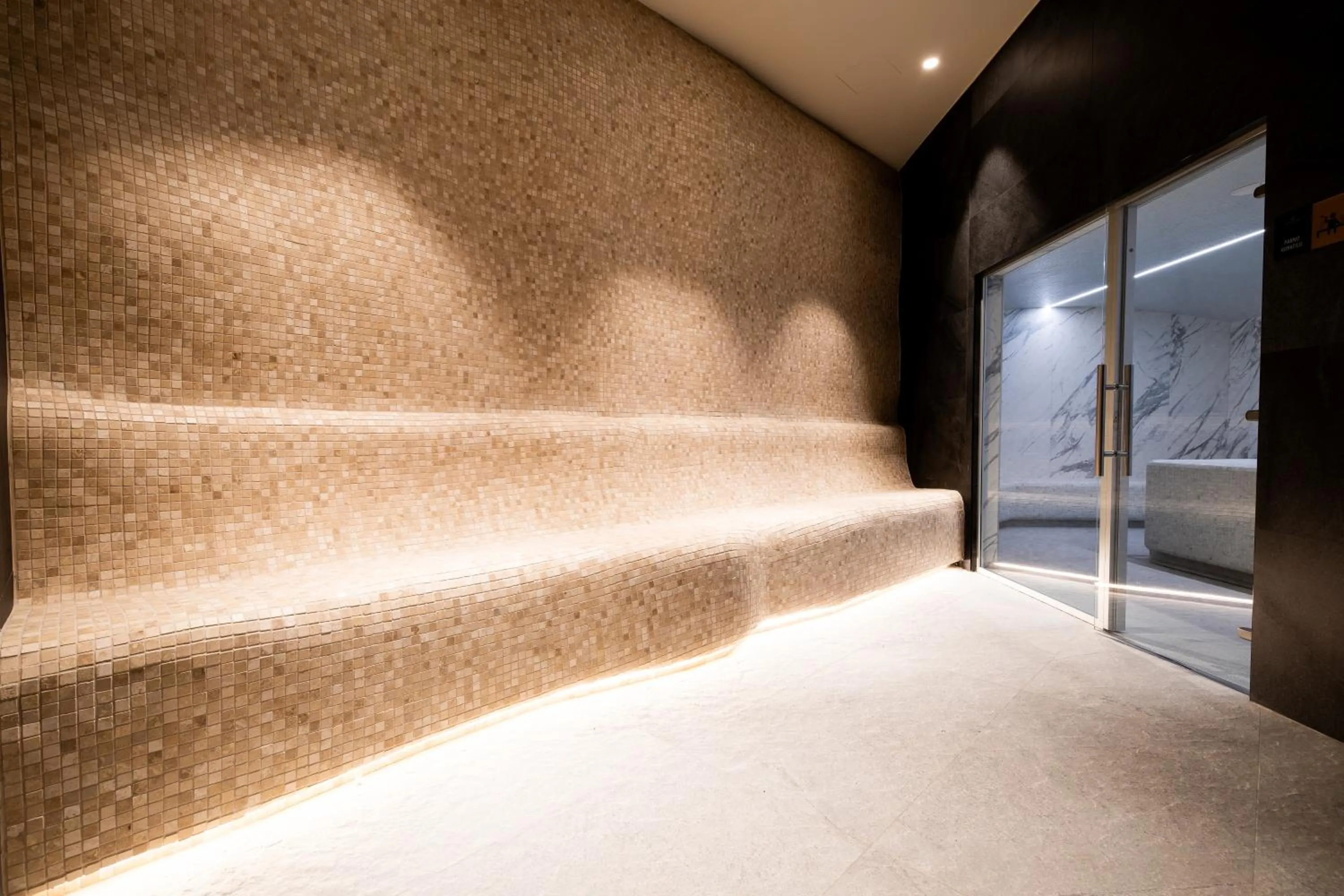 Spa and wellness centre/facilities in Aparthotel Woodside by Anaya