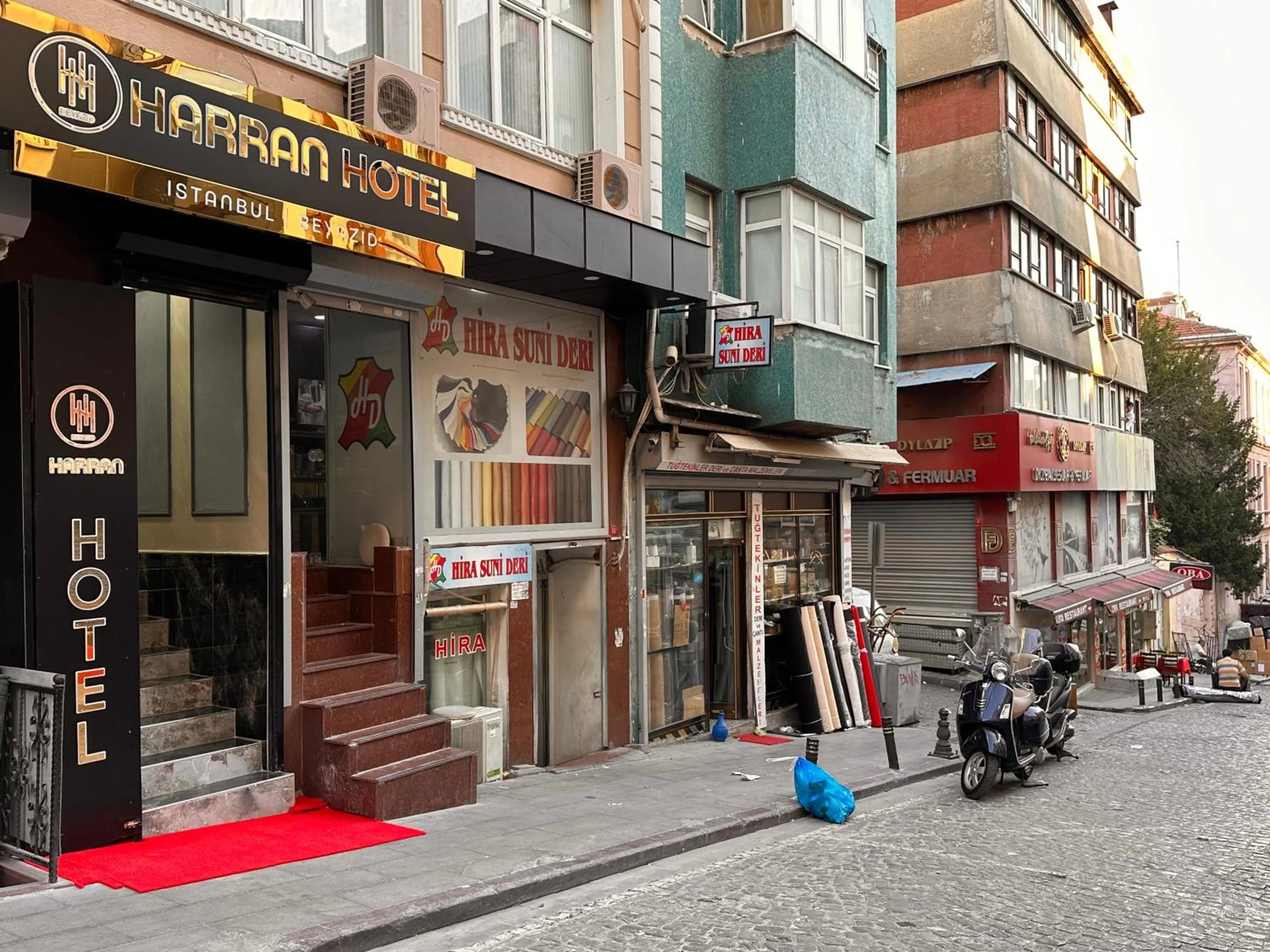 Property building in HARRAN HOTEL