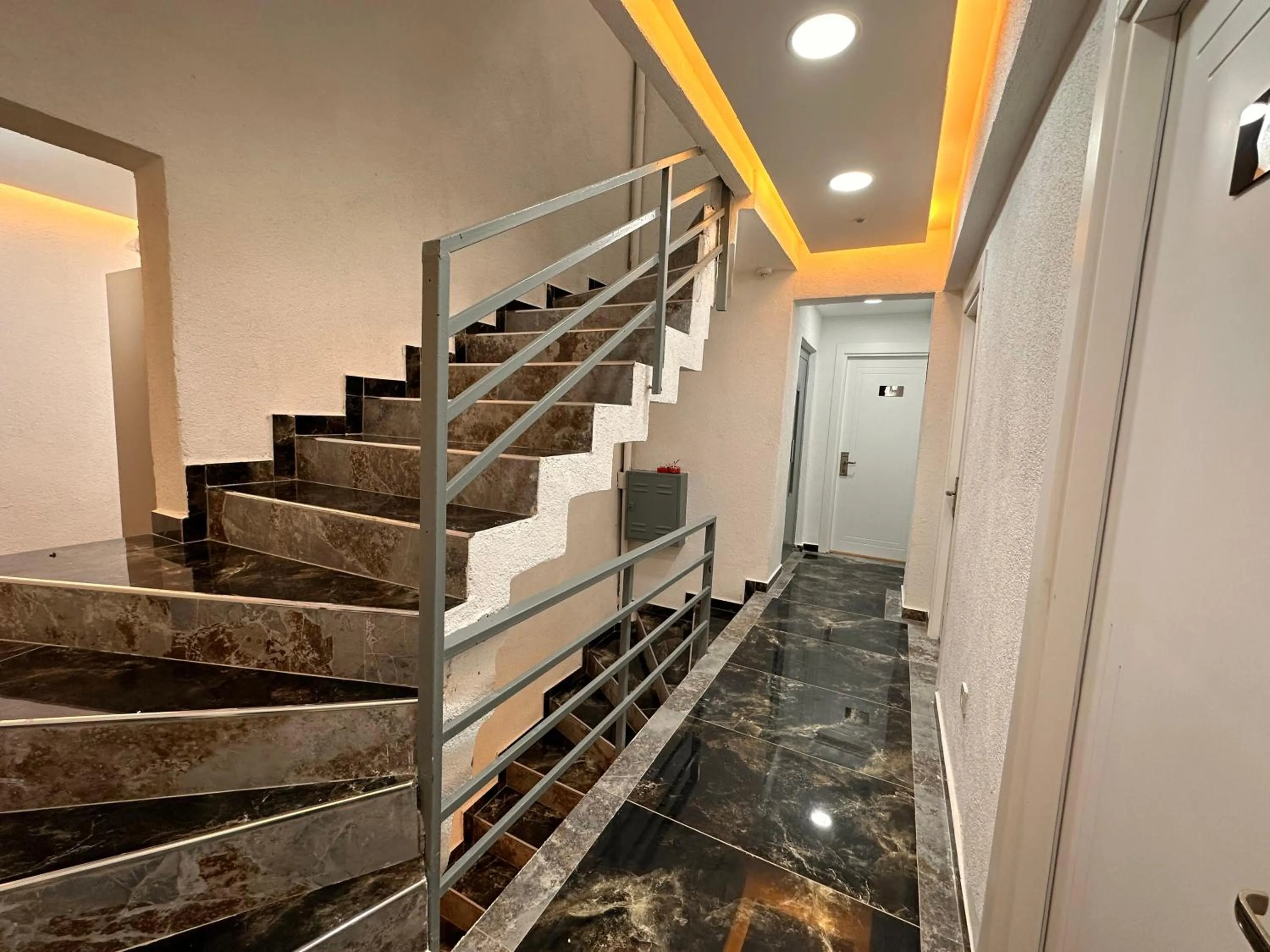 elevator in HARRAN HOTEL