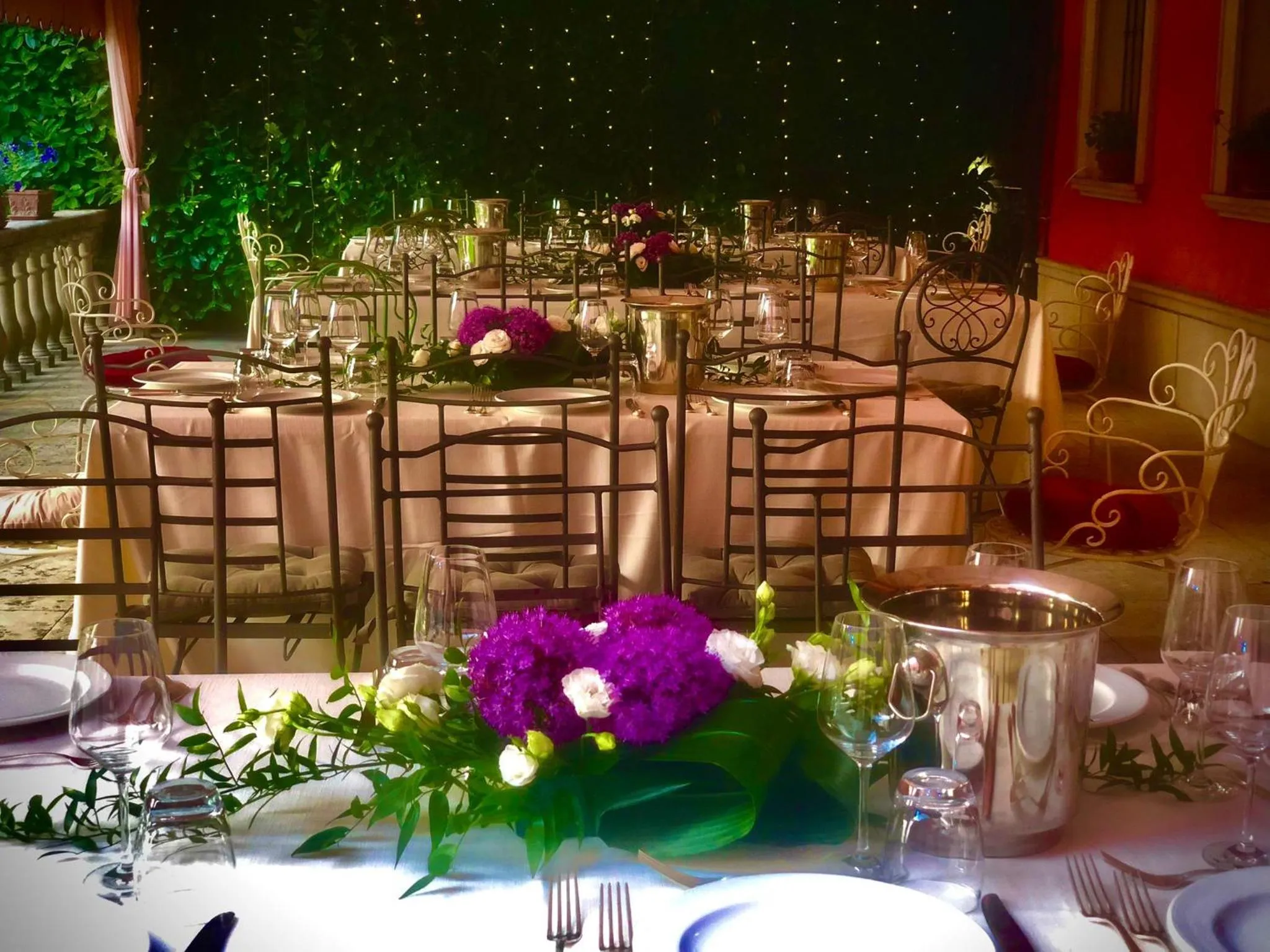 Hotel Villa Montanarini