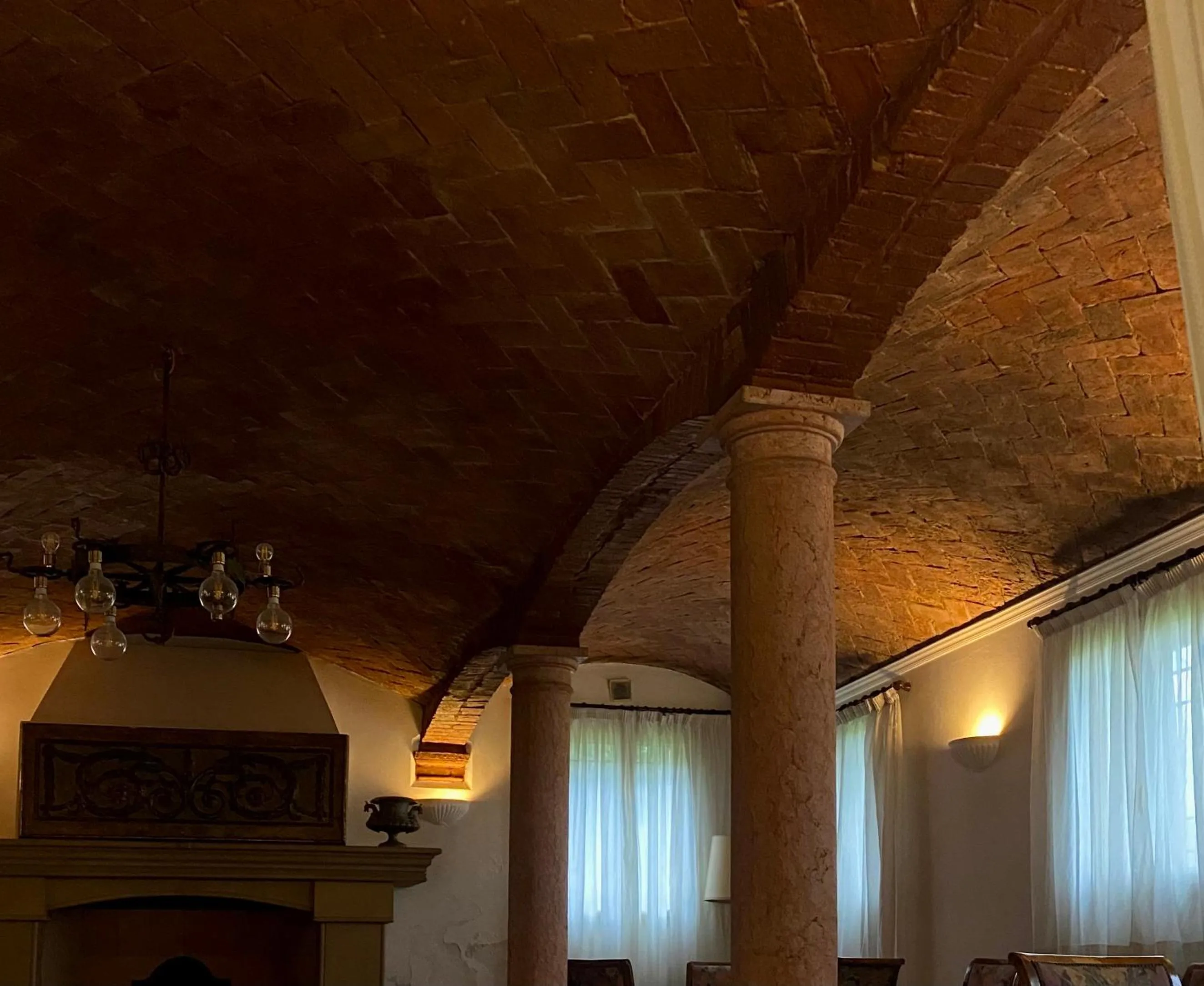 Hotel Villa Montanarini