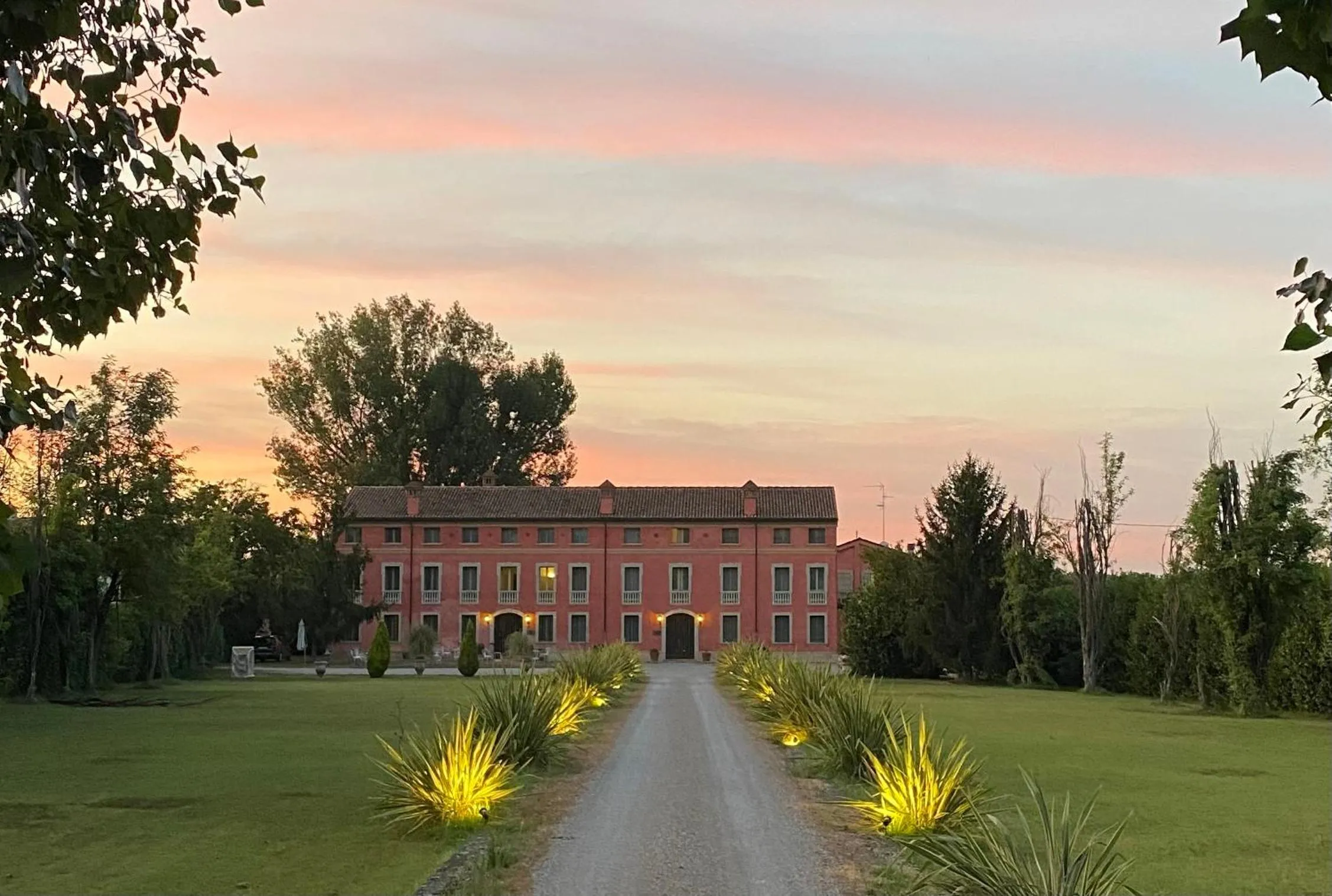 Hotel Villa Montanarini