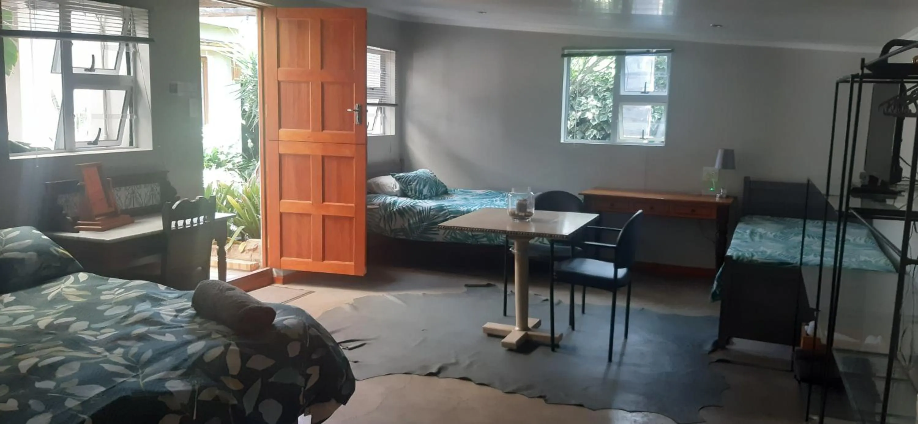 Bed in Die Tuis Huis Selfcatering NO LOADSHEDDING